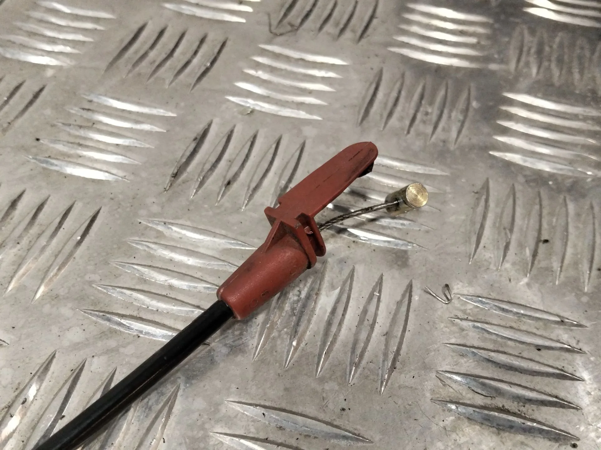 Cerradura Puerta Delantera Derecha para Ford Transit Connect (P65_, P70_, P80_)