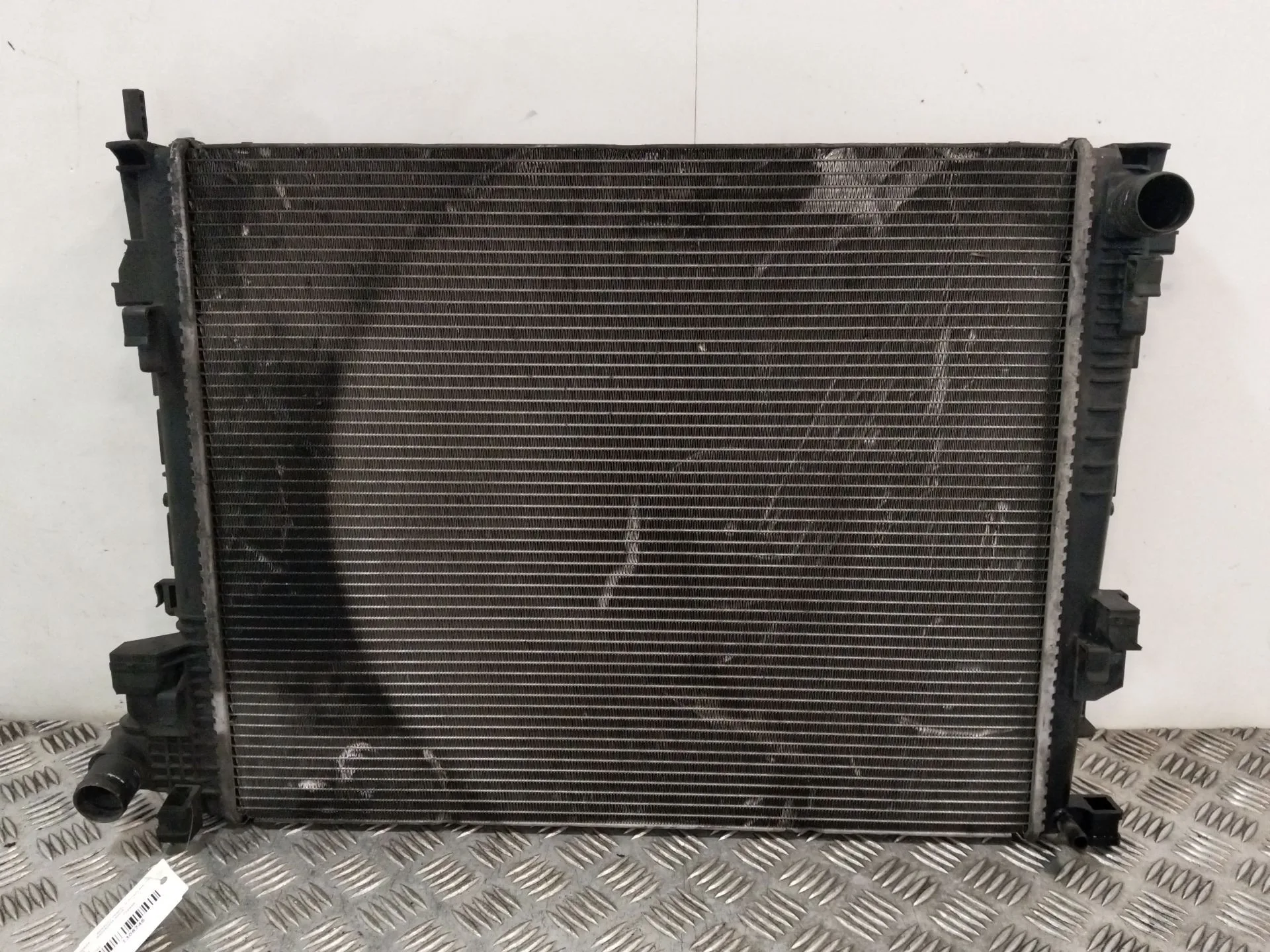 Radiador Agua para Renault Trafic Ii Furgoneta (Fl)