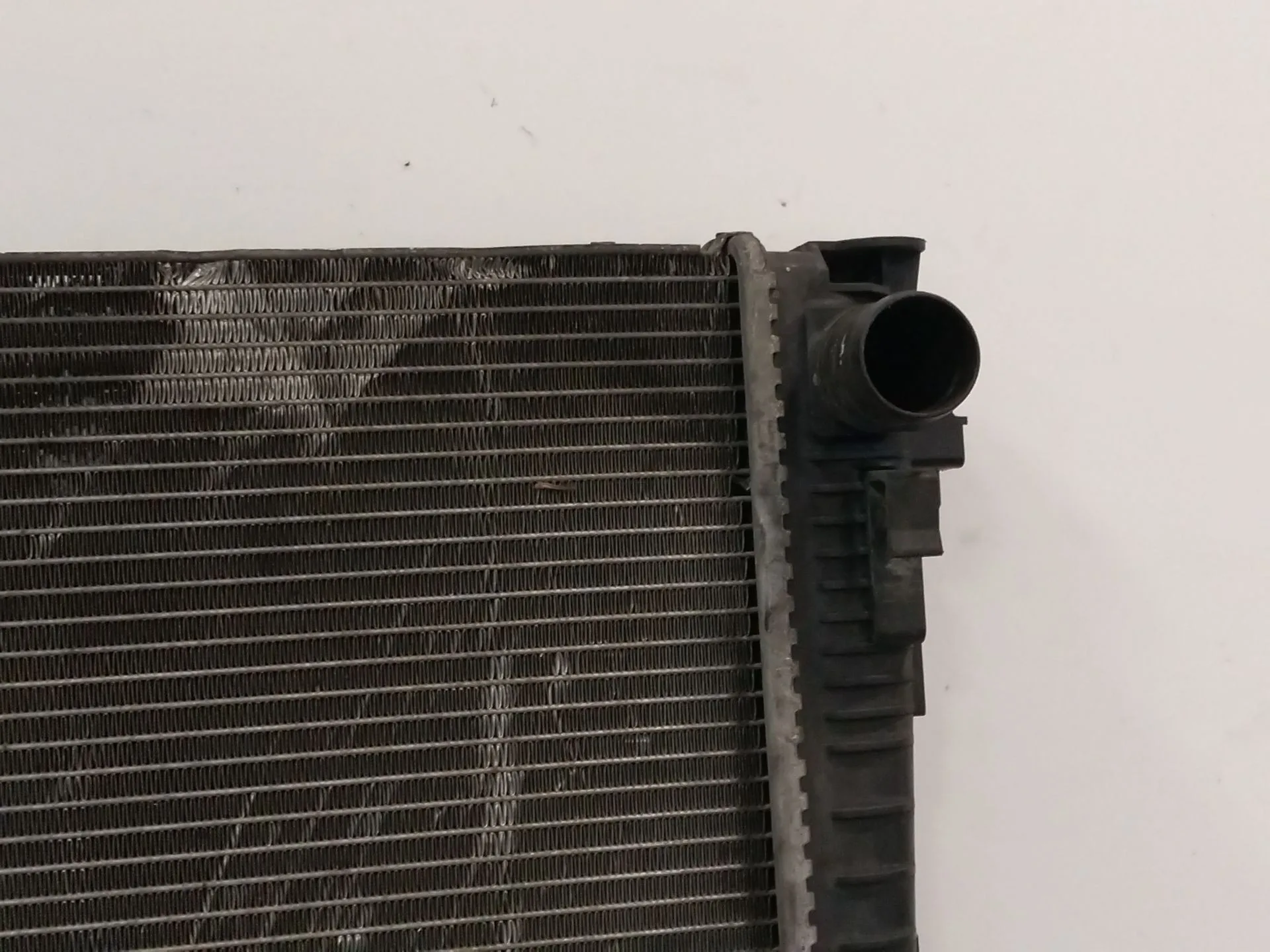 Radiador Agua para Renault Trafic Ii Furgoneta (Fl)
