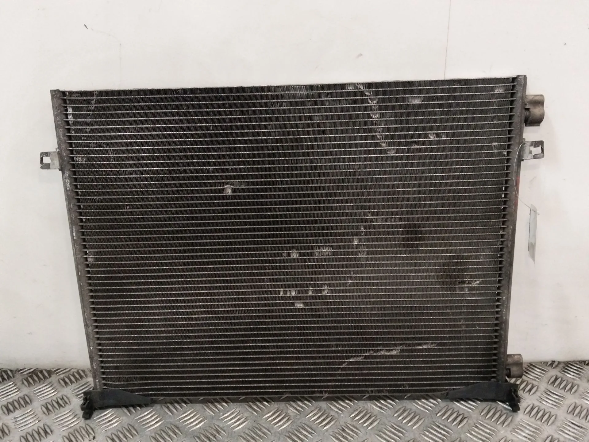 Condensador / Radiador Aire Acondicionado para Renault Trafic Ii Furgoneta (Fl)