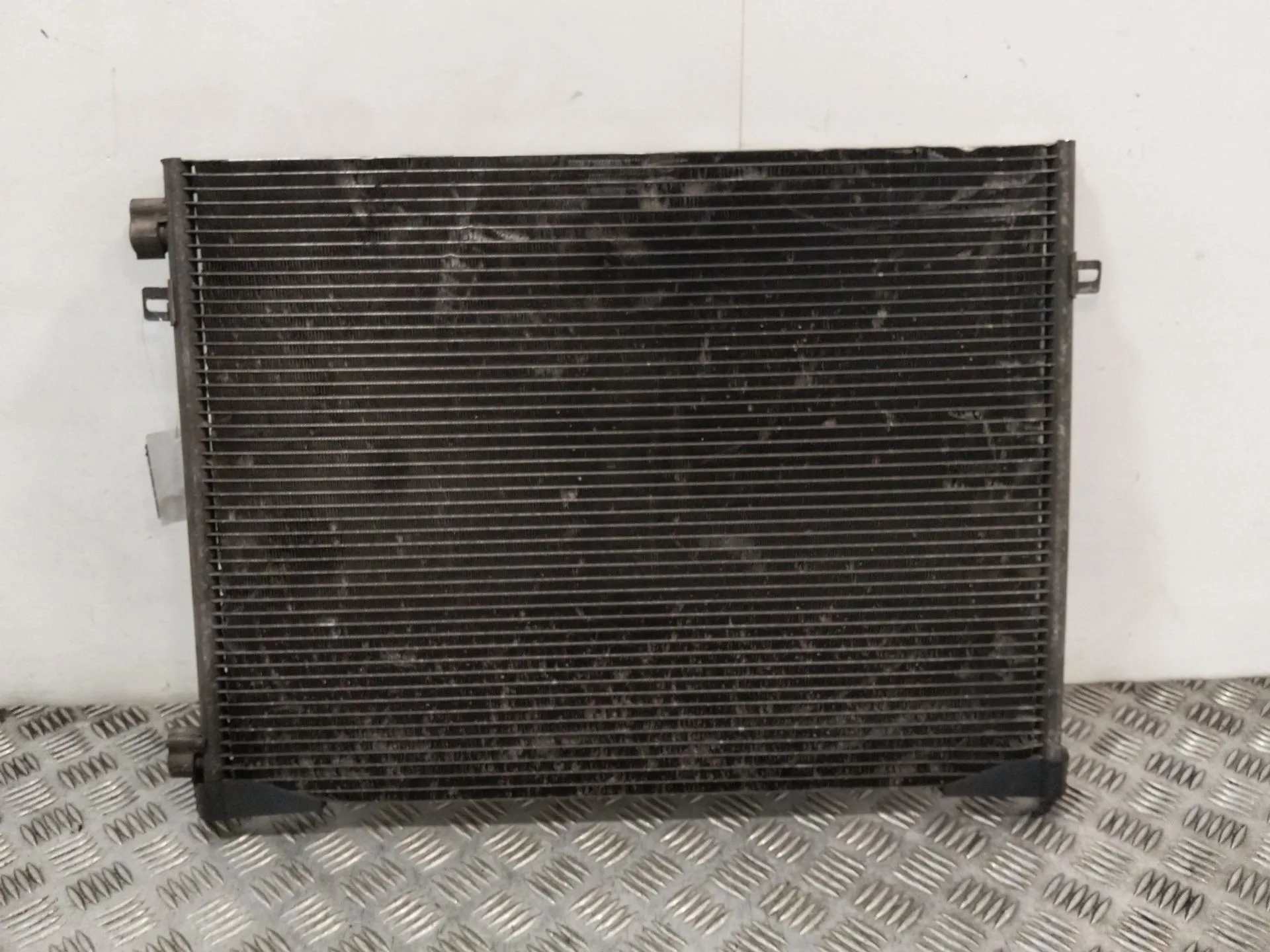 Condensador / Radiador Aire Acondicionado para Renault Trafic Ii Furgoneta (Fl)