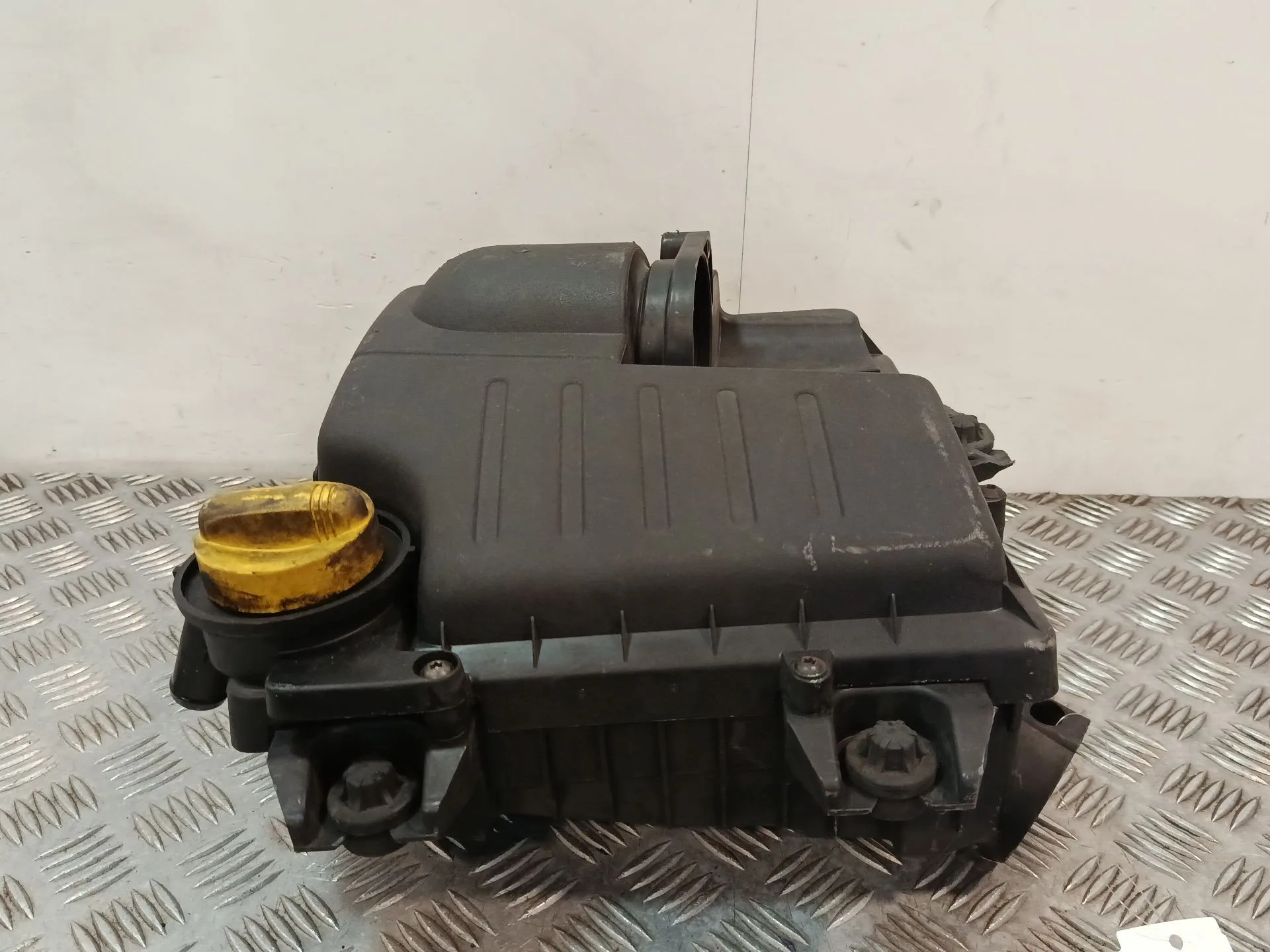 Carcasa Filtro Aire para Renault Trafic Ii Furgoneta (Fl)