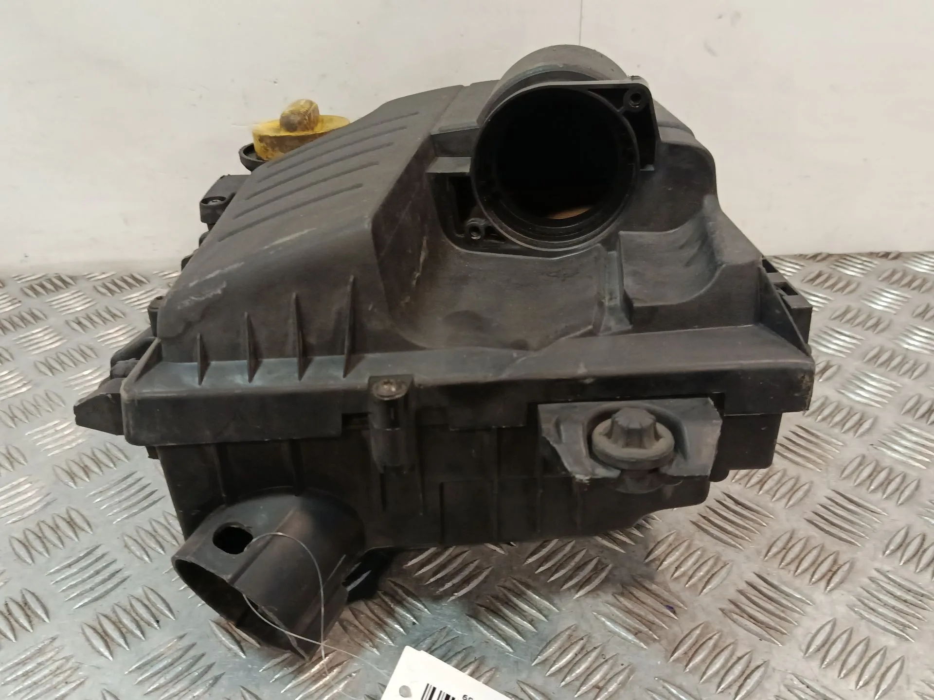 Carcasa Filtro Aire para Renault Trafic Ii Furgoneta (Fl)