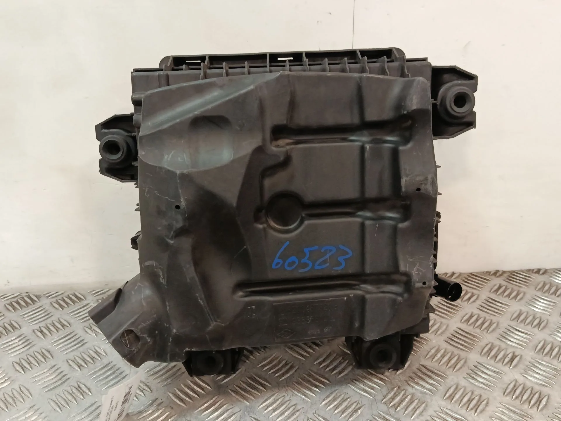 Carcasa Filtro Aire para Renault Trafic Ii Furgoneta (Fl)