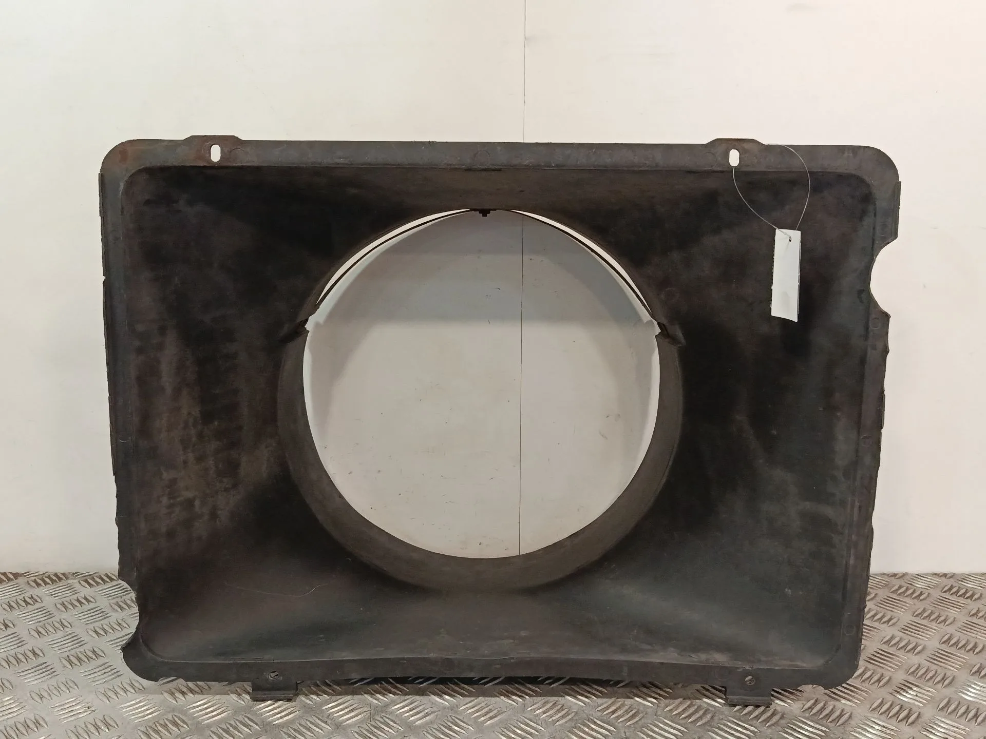 Canalizador De Aire para Nissan Patrol (K/W160)