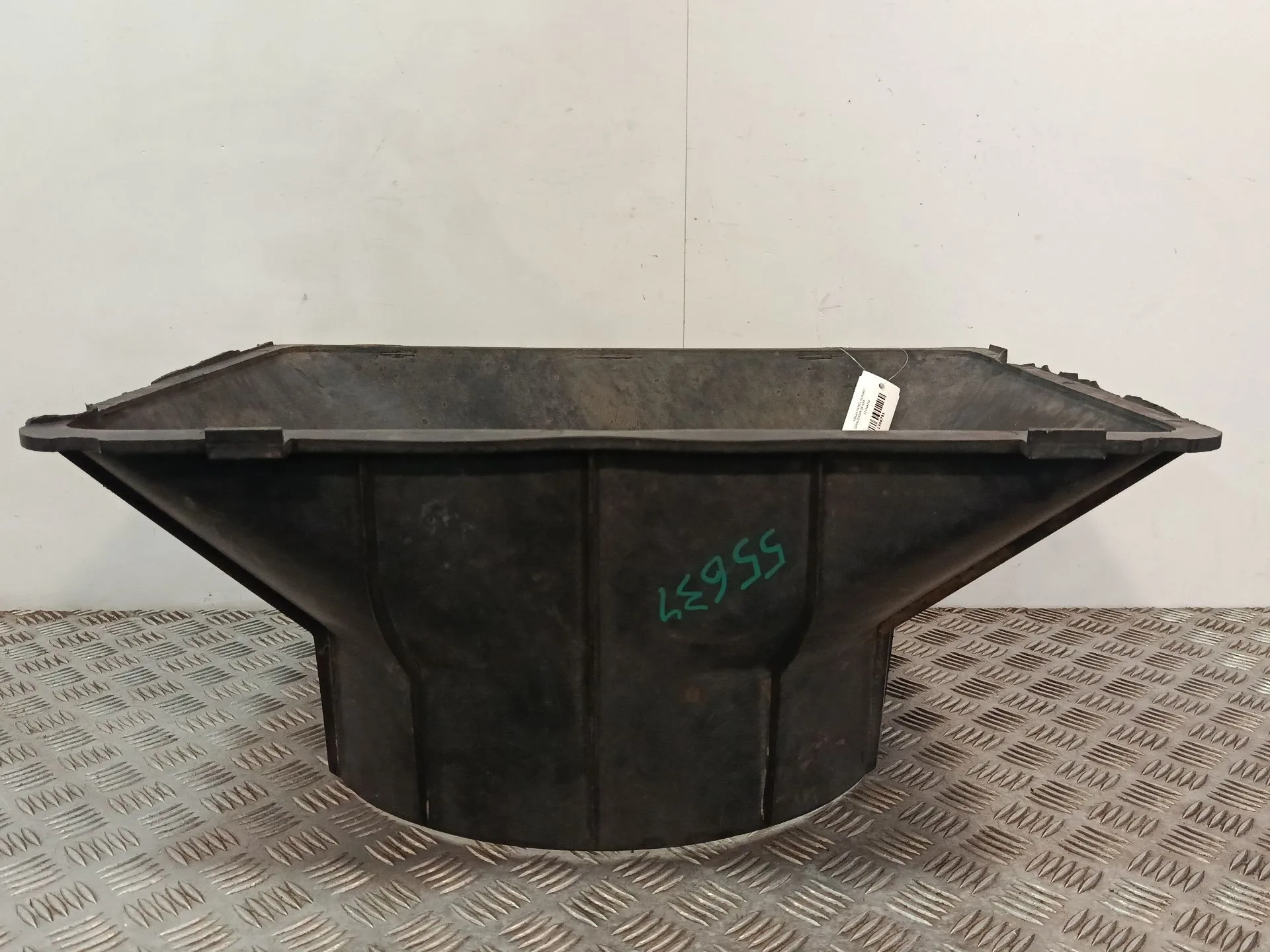 Canalizador De Aire para Nissan Patrol (K/W160)