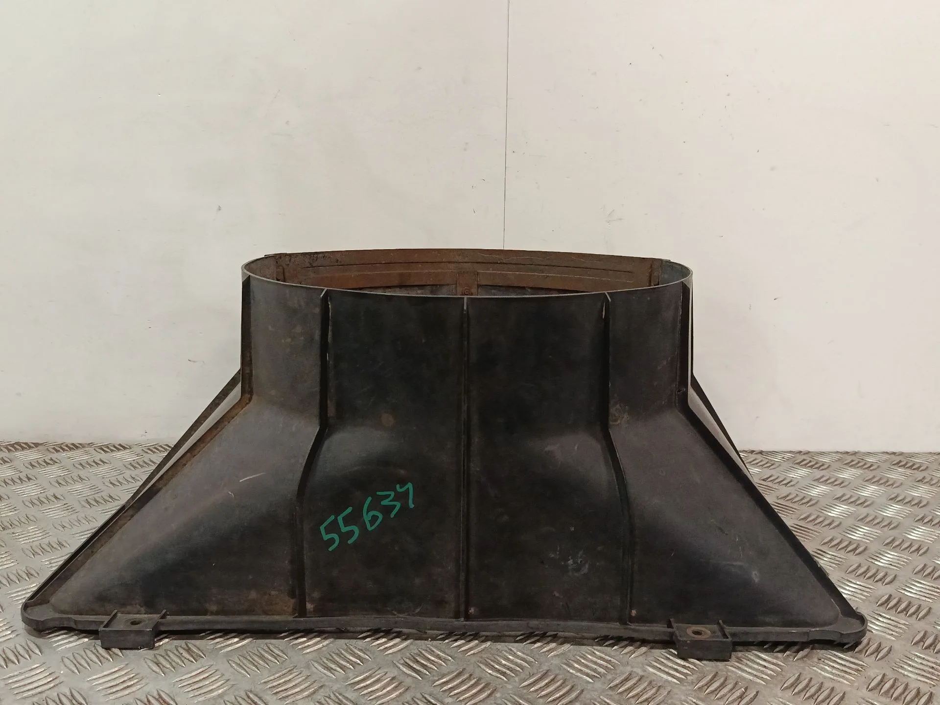 Canalizador De Aire para Nissan Patrol (K/W160)