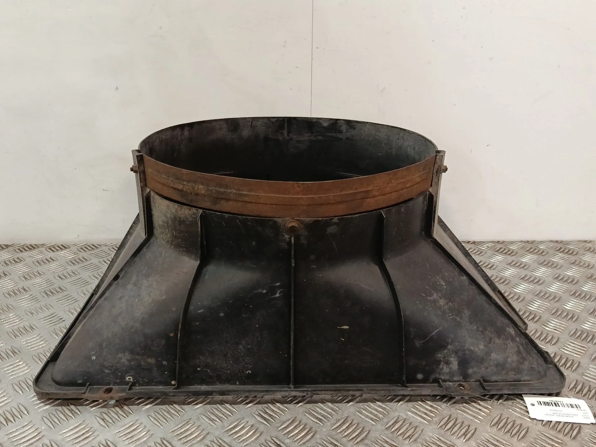 Canalizador De Aire para Nissan Patrol (K/W160)