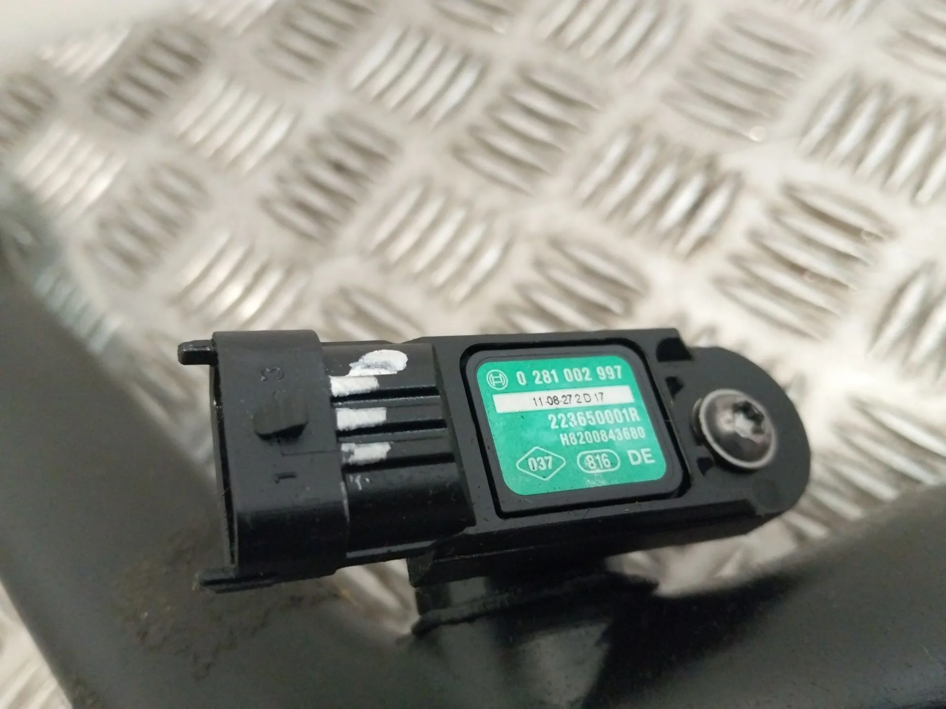 Tubo para Renault Clio Iii (Br0/1, Cr0/1)