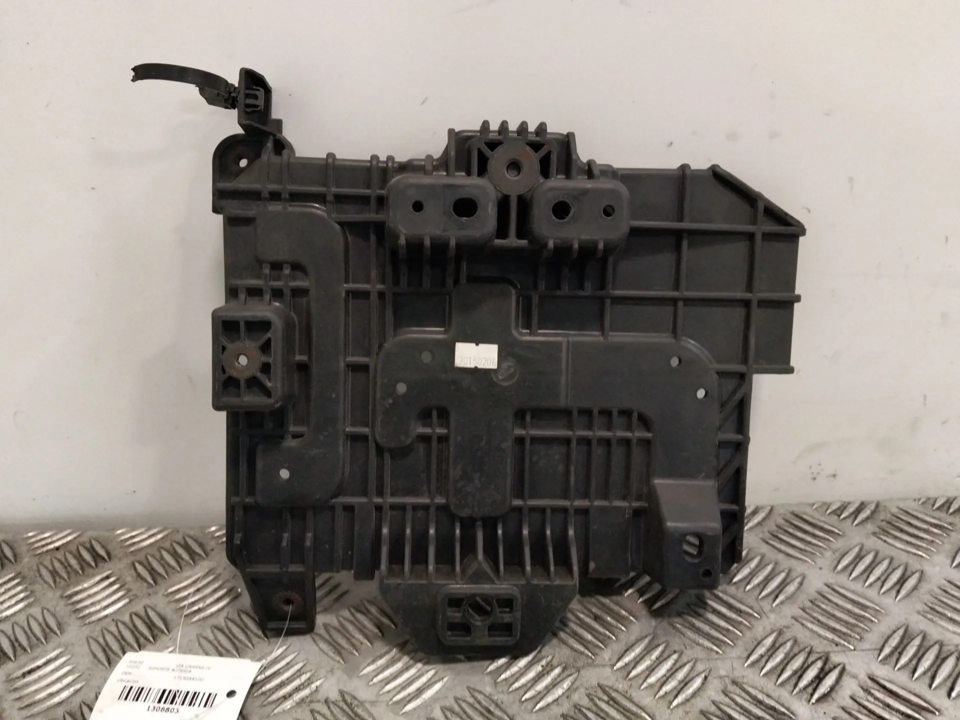 Soporte Bateria para Kia Carens Iv