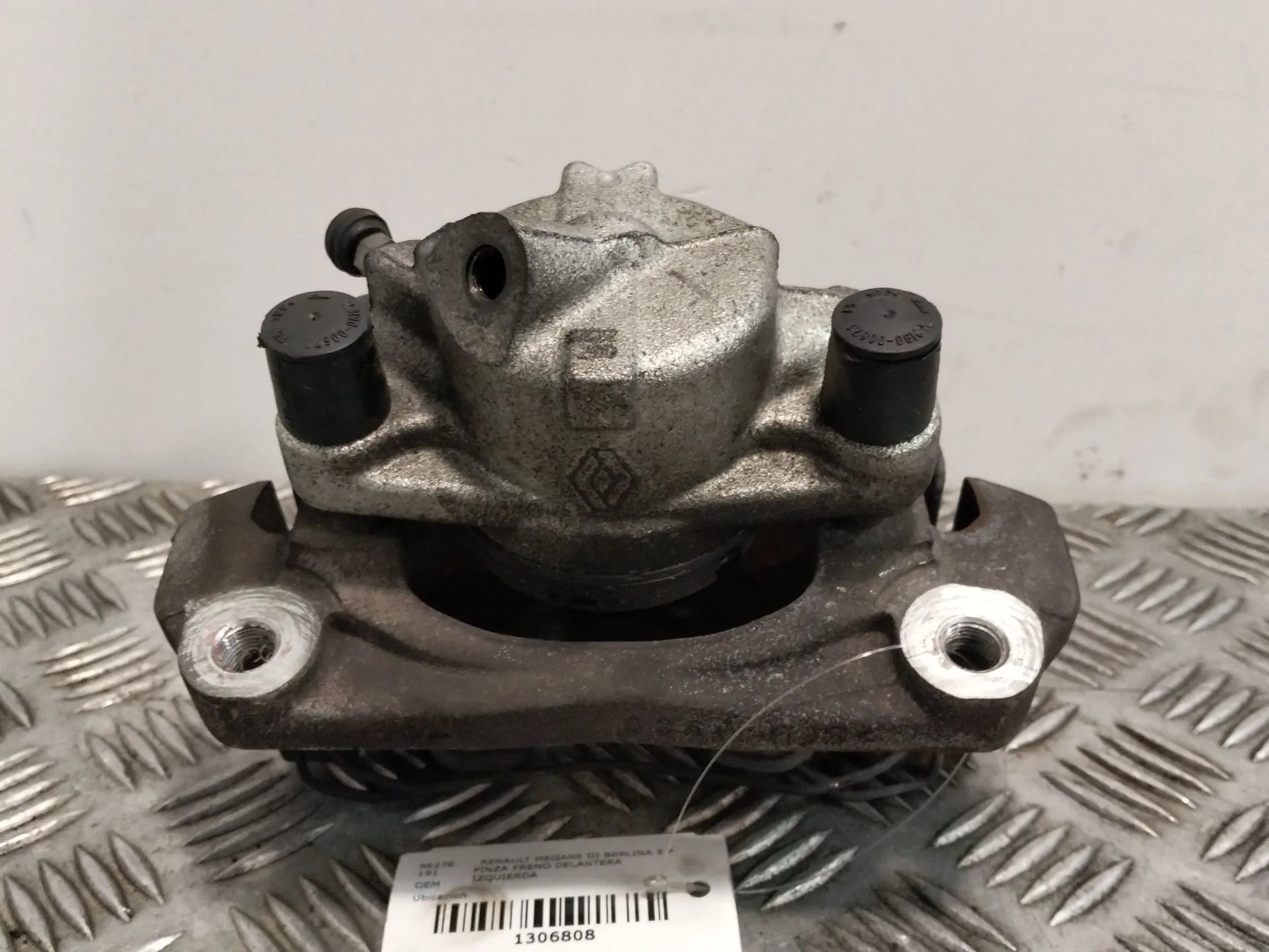 Pinza Freno Delantera Izquierda para Renault Megane Iii Berlina 5 P