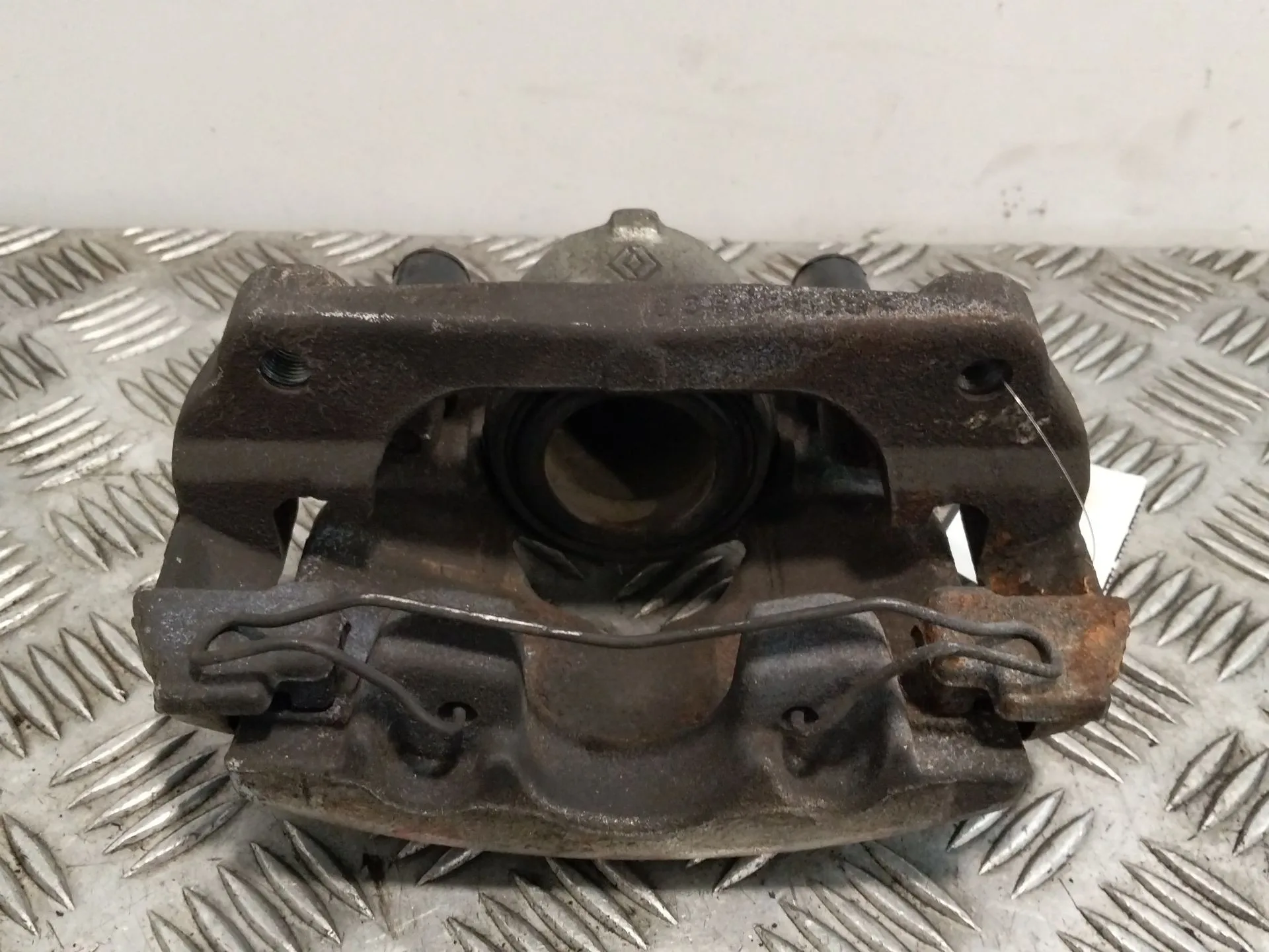 Pinza Freno Delantera Izquierda para Renault Megane Iii Berlina 5 P