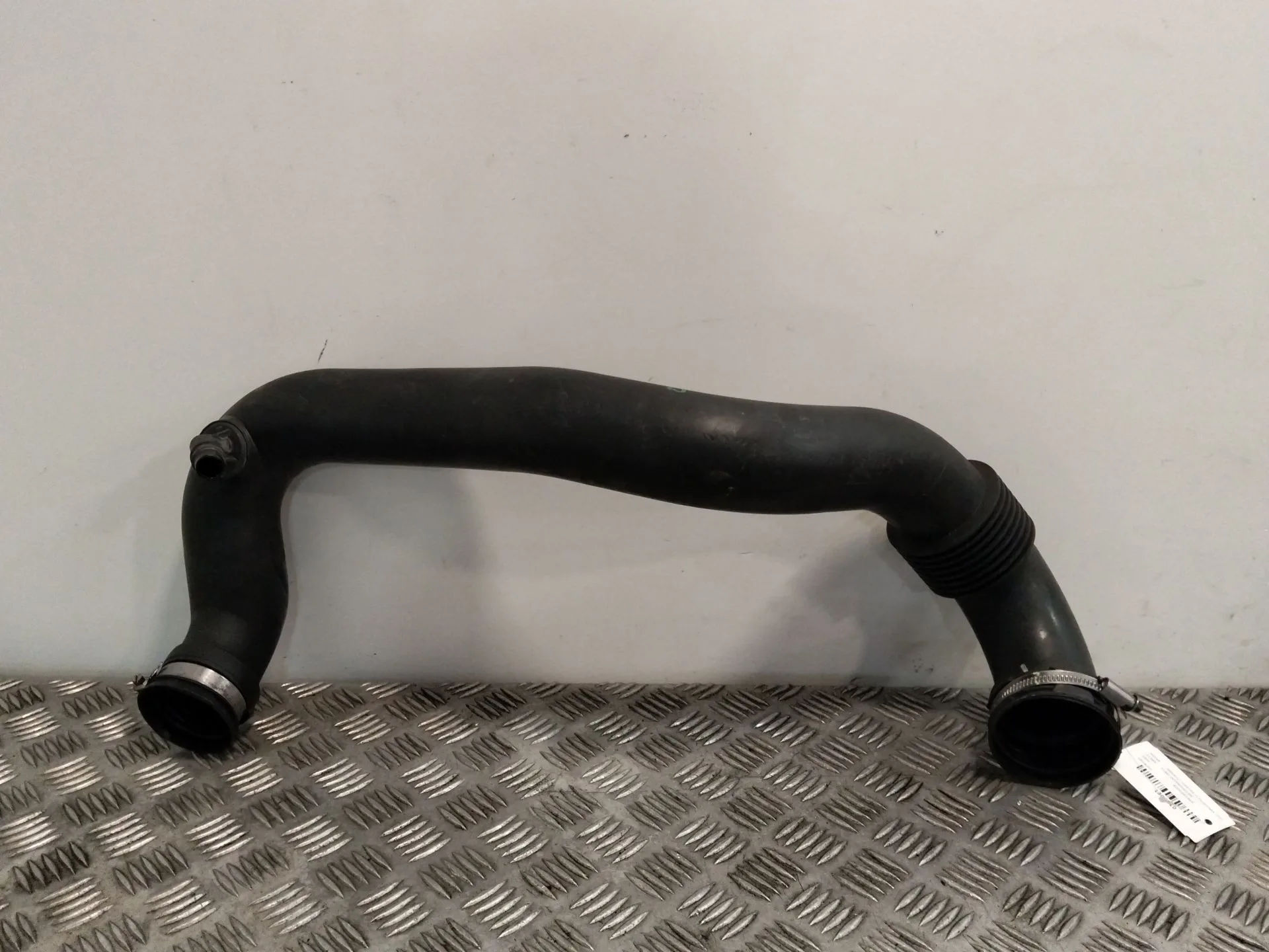 Tubo Intercooler para Renault Master Ii Furgoneta (Fd)