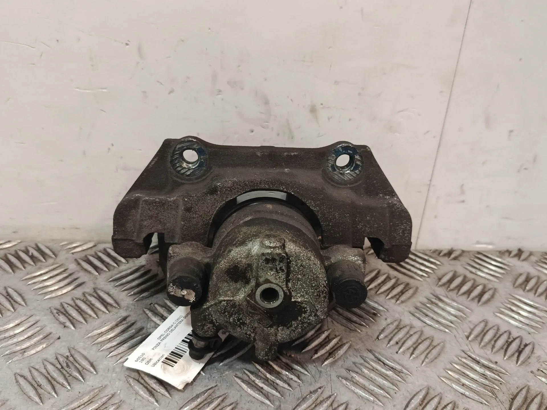 Pinza Freno Delantera Derecha para Opel Corsa C (X01)