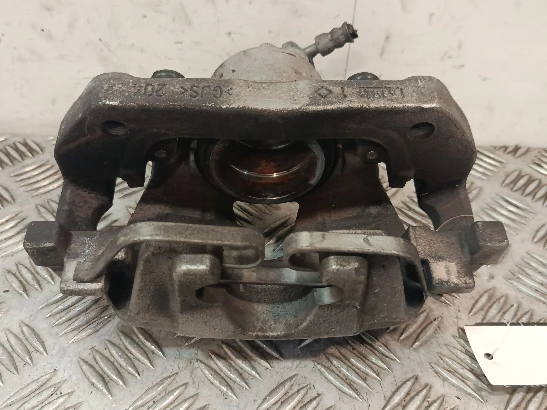 Pinza Freno Delantera Derecha para Citroën Berlingo Furgoneta/Monovolumen (K9)