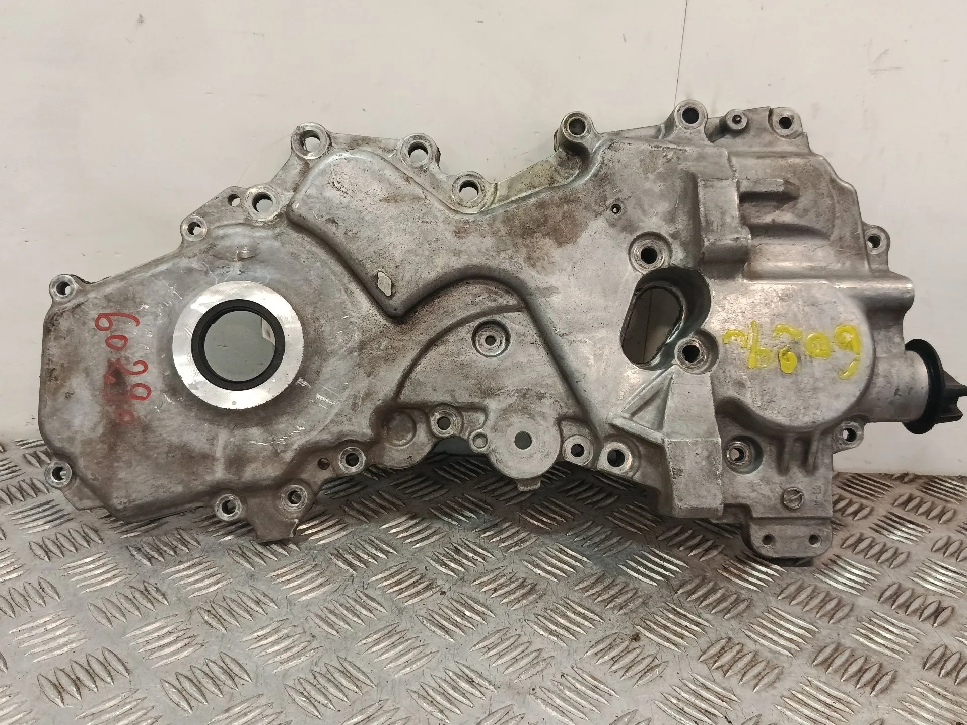 Tapa Distribucion para Nissan Qashqai I (J10, Nj10)