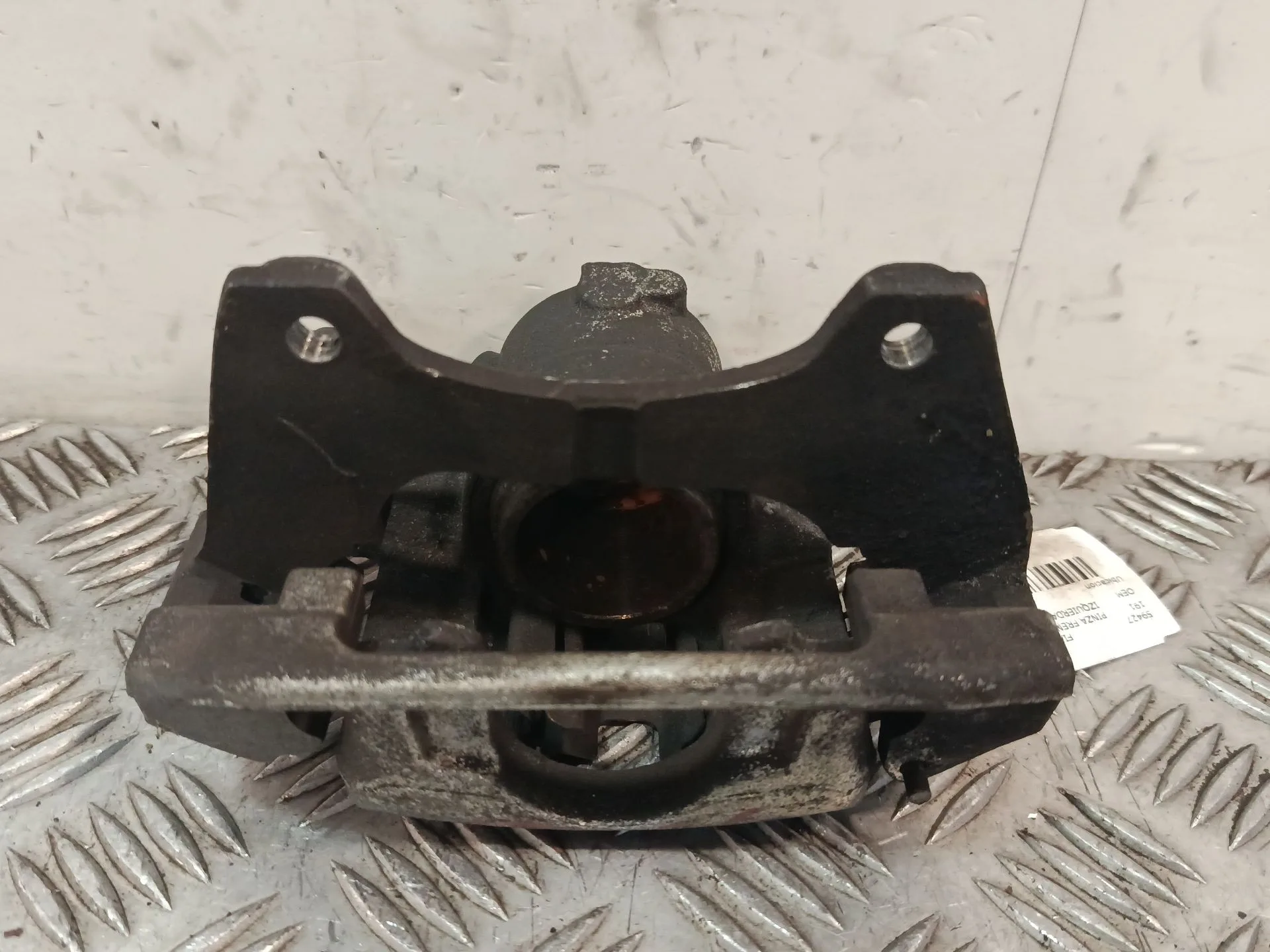 Pinza Freno Delantera Izquierda para Fiat 500 (312_)