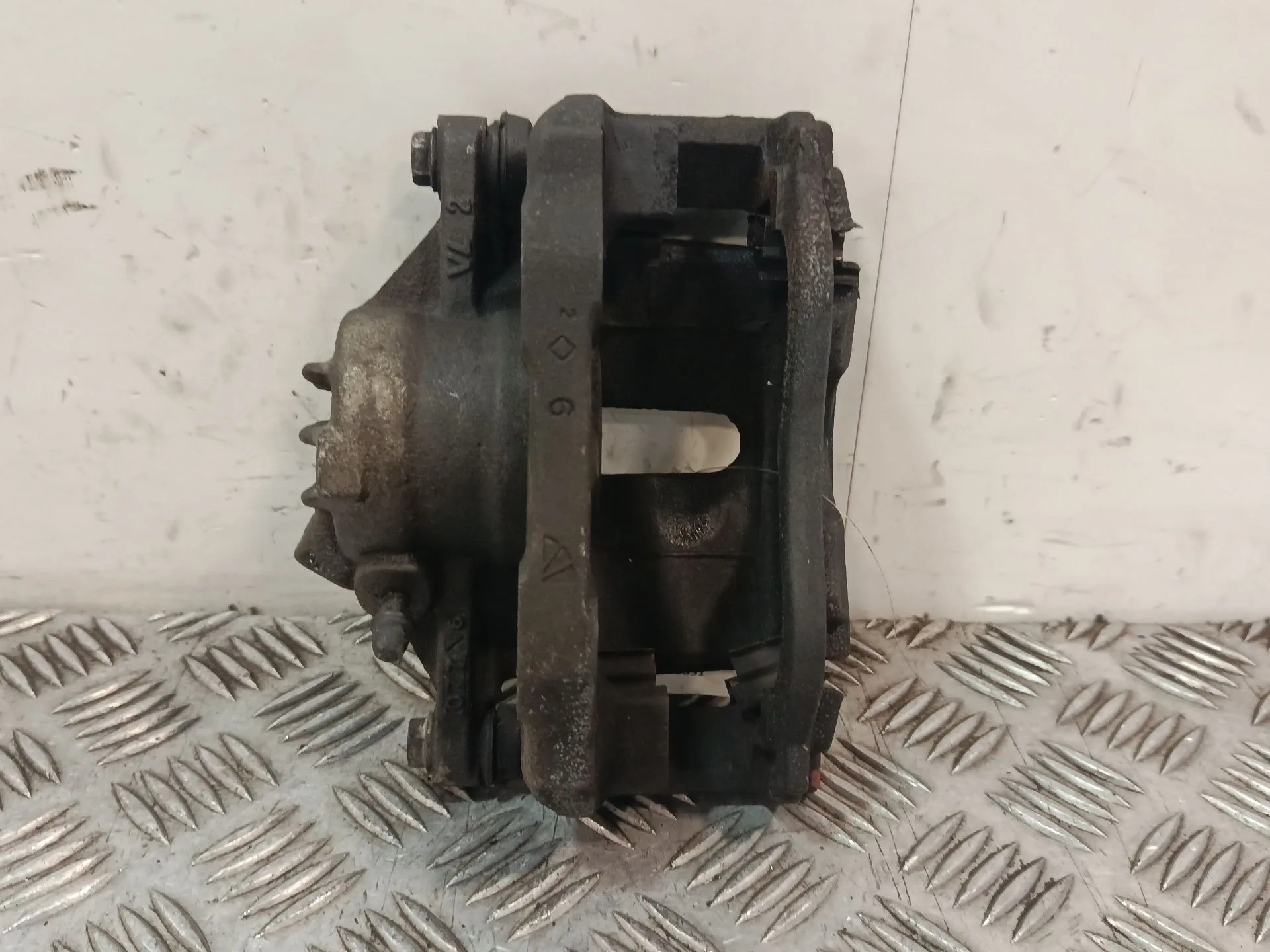 Pinza Freno Delantera Izquierda para Peugeot 208