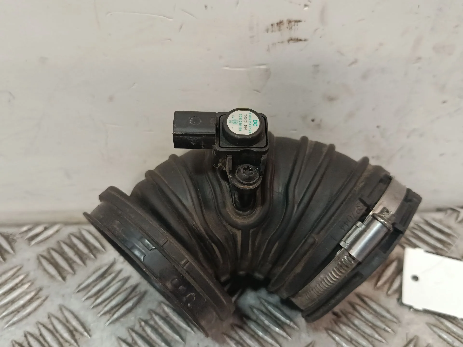 Sensor para Mercedes-Benz Clase C T-Model (S205)