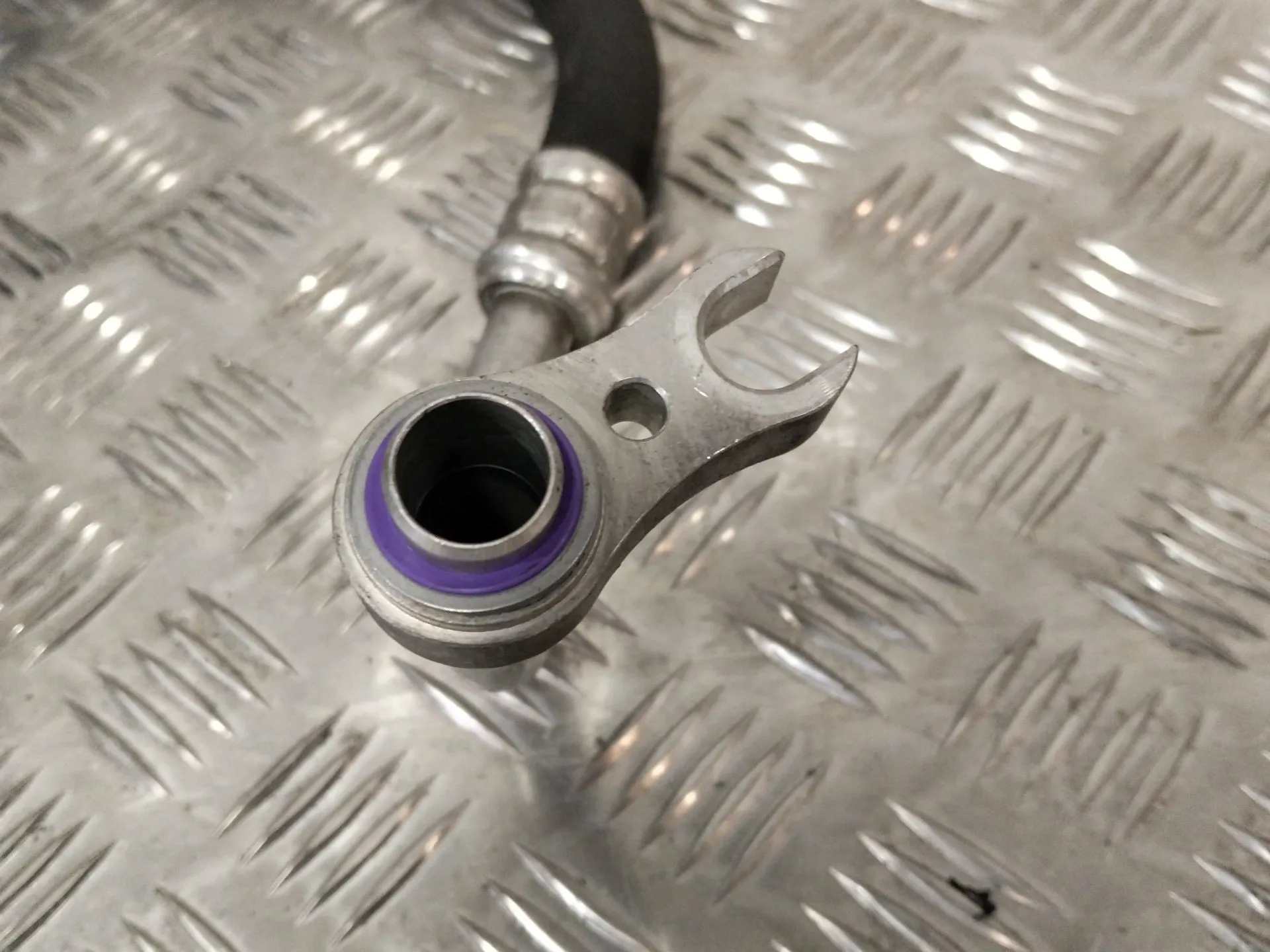 Tubos Aire Acondicionado para Mercedes-Benz Clase C T-Model (S205)