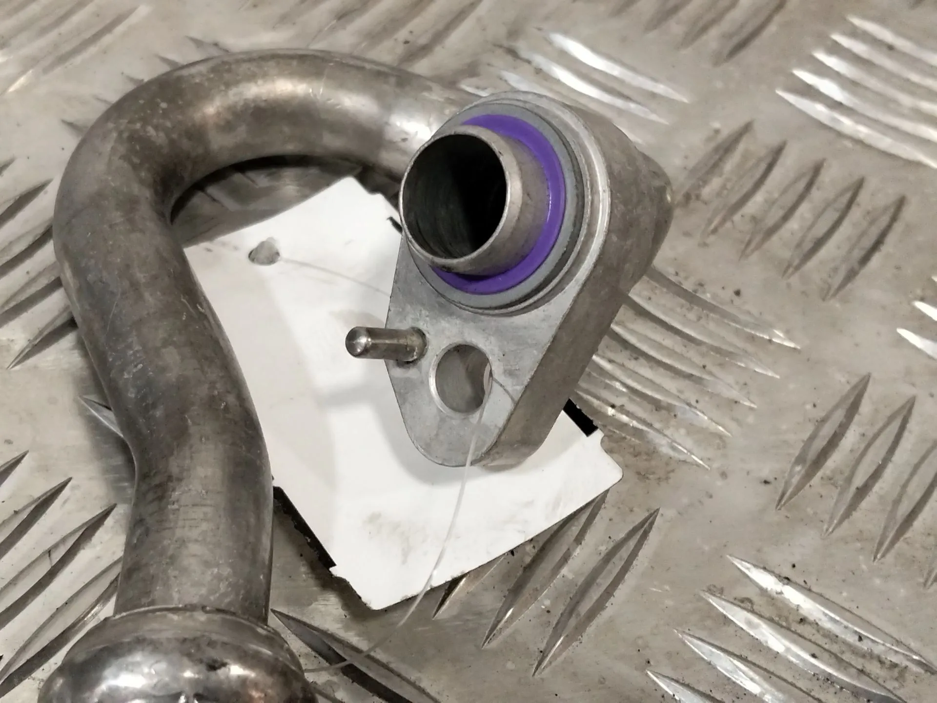 Tubos Aire Acondicionado para Mercedes-Benz Clase C T-Model (S205)