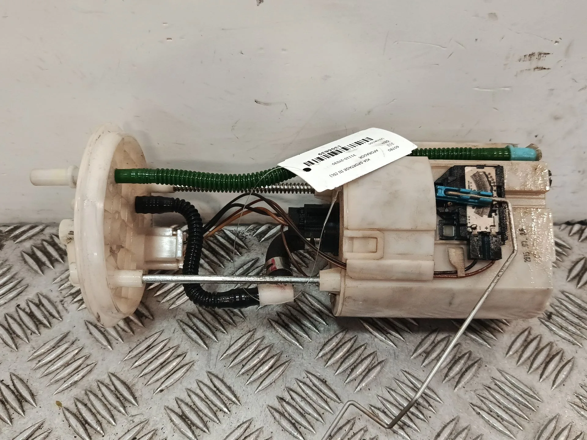 Aforador para Kia Sportage Iii (Sl)