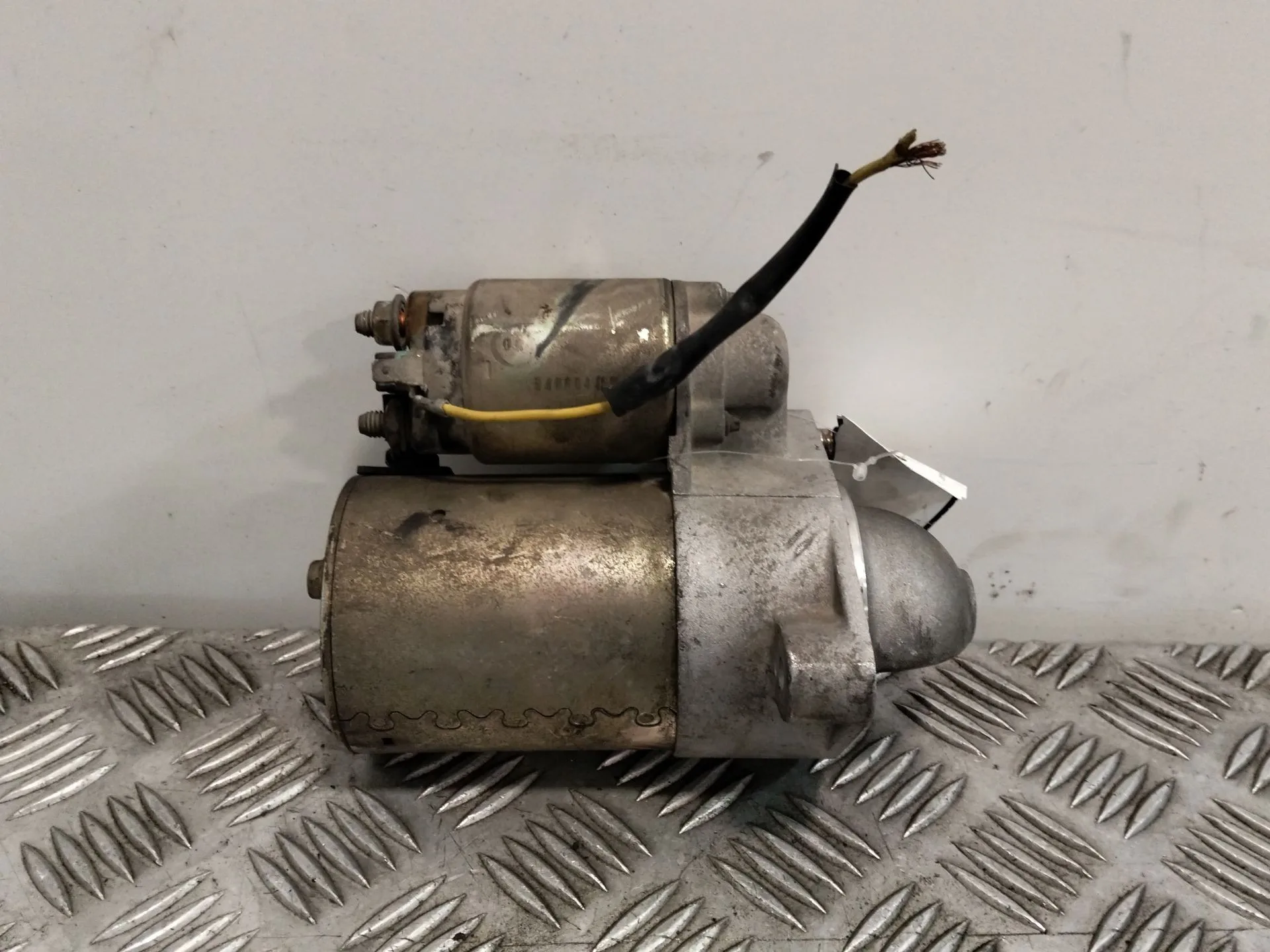 Motor Arranque para Daewoo Kalos (Klas)