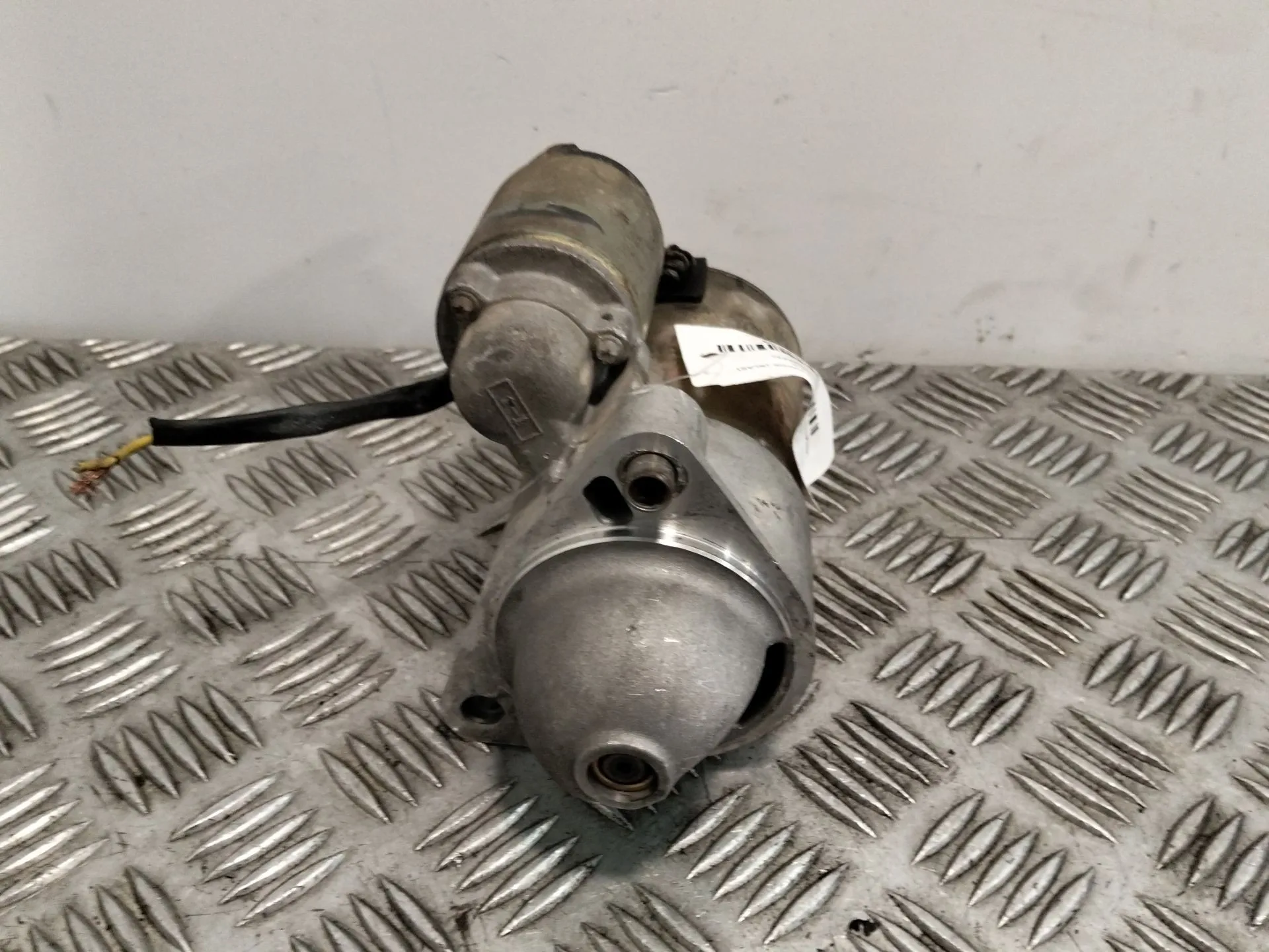 Motor Arranque para Daewoo Kalos (Klas)