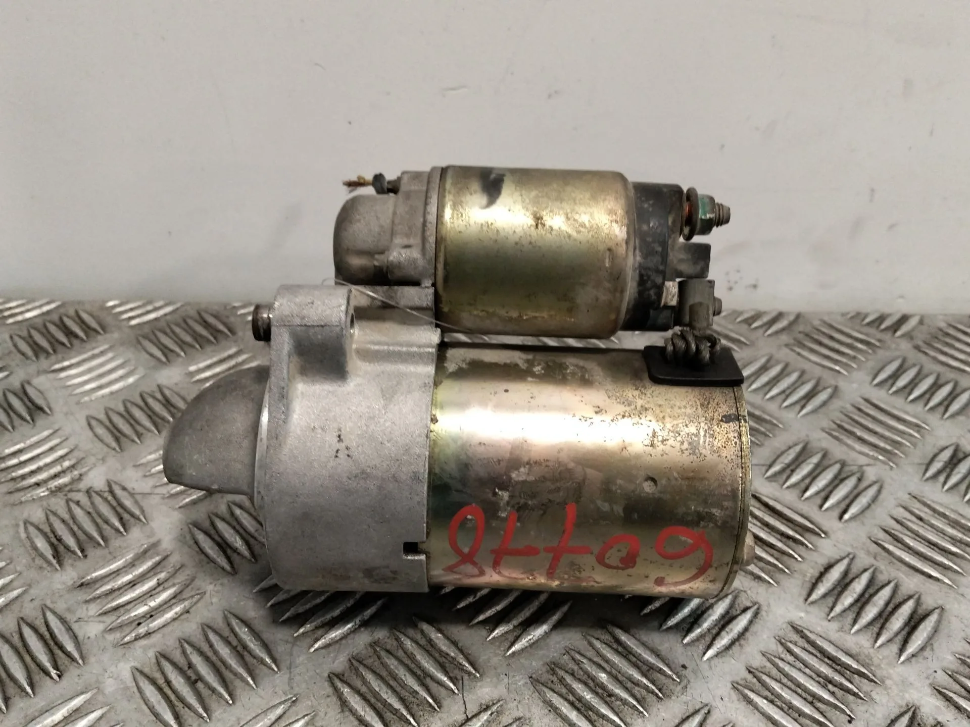 Motor Arranque para Daewoo Kalos (Klas)