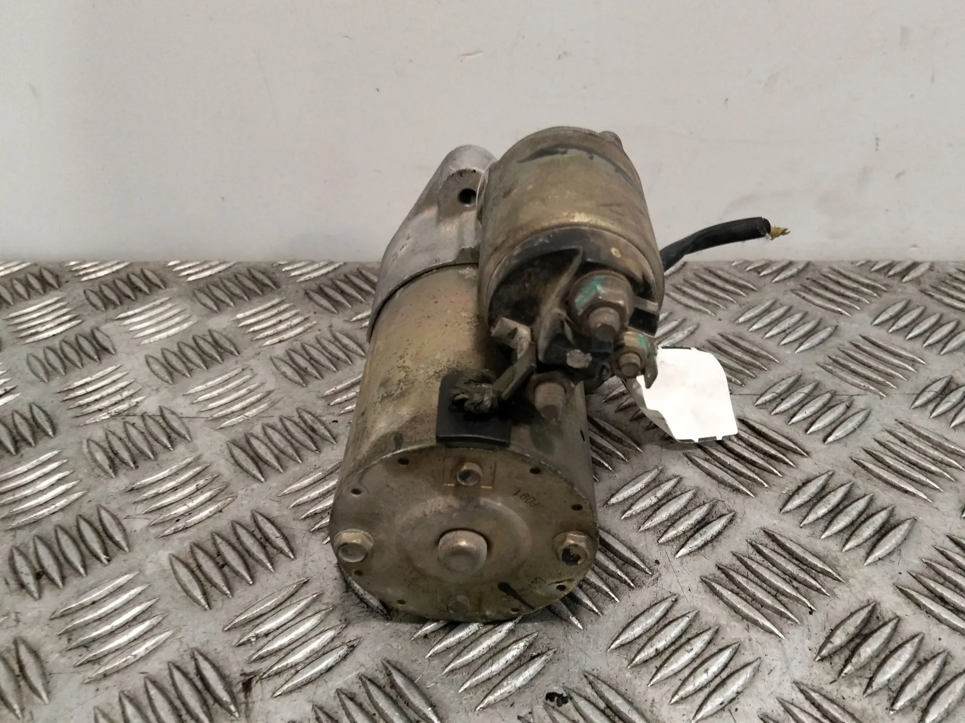 Motor Arranque para Daewoo Kalos (Klas)