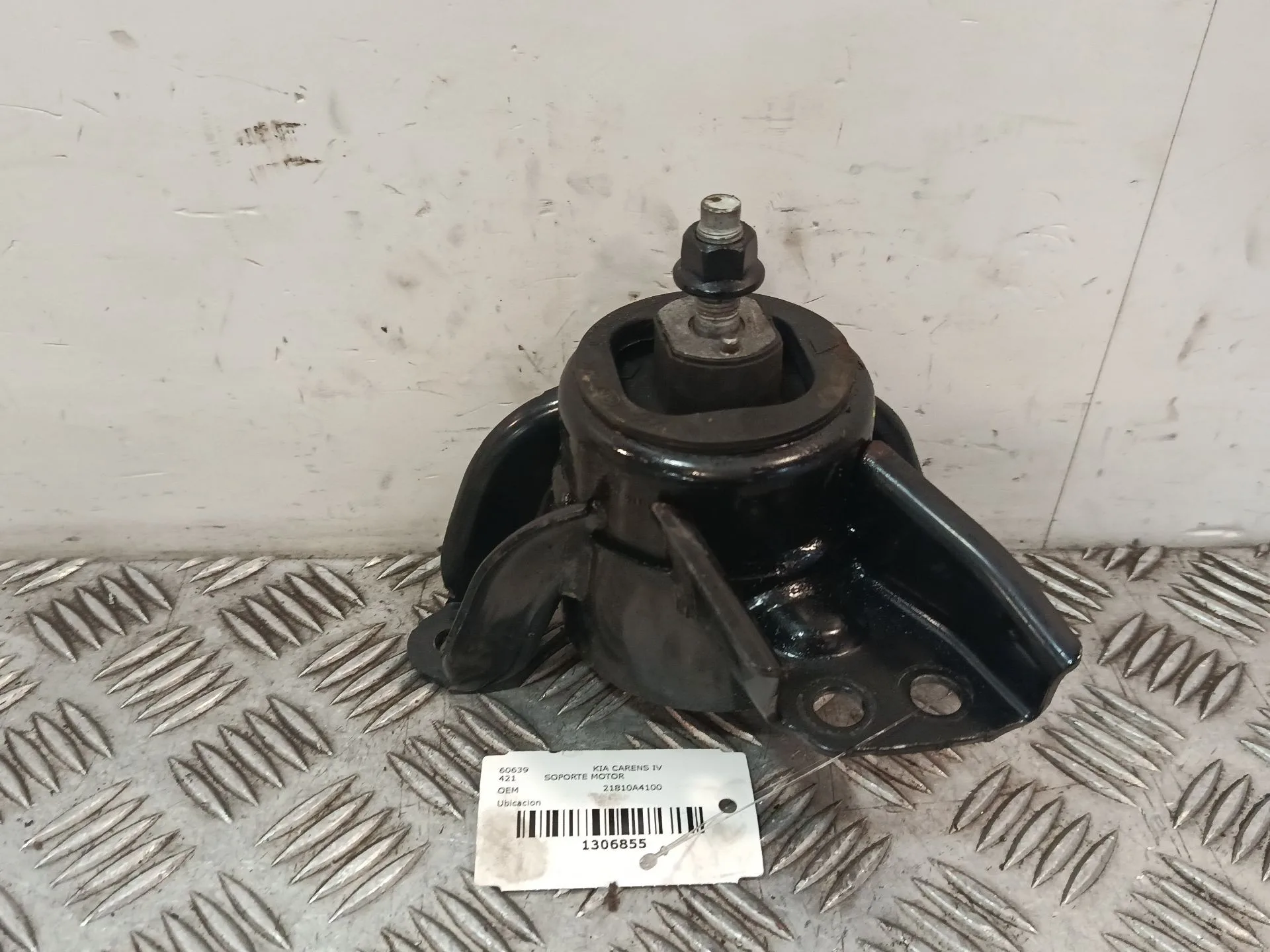 Soporte Motor para Kia Carens Iv
