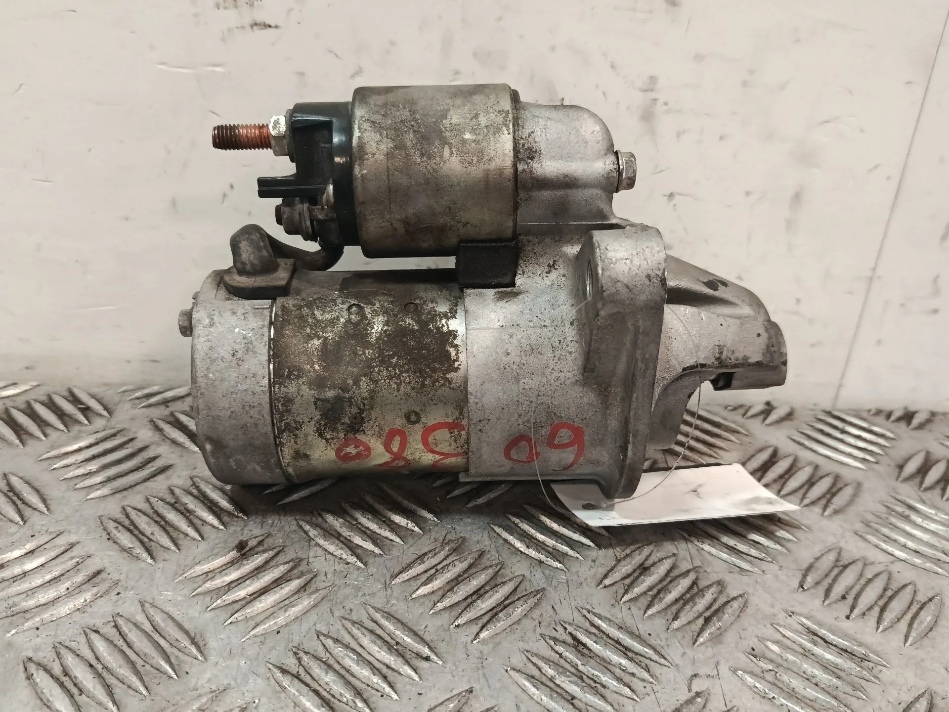 Motor Arranque para Opel Astra H (A04)