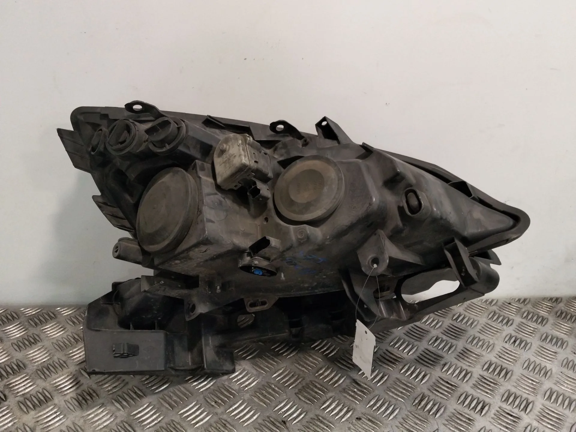 Faro Izquierdo para Renault Grand Scenic Ii (Jm0/1_)