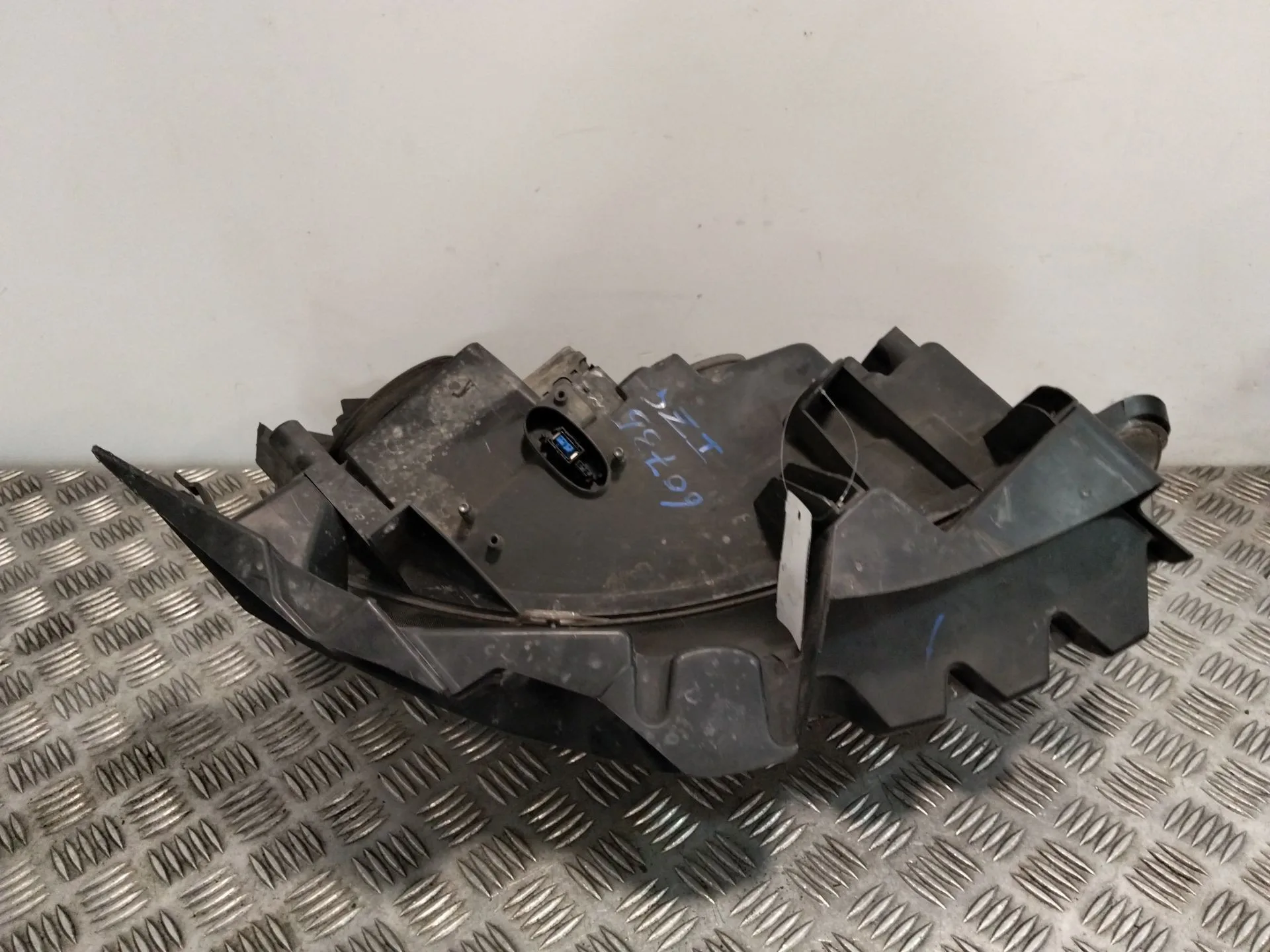 Faro Izquierdo para Renault Grand Scenic Ii (Jm0/1_)