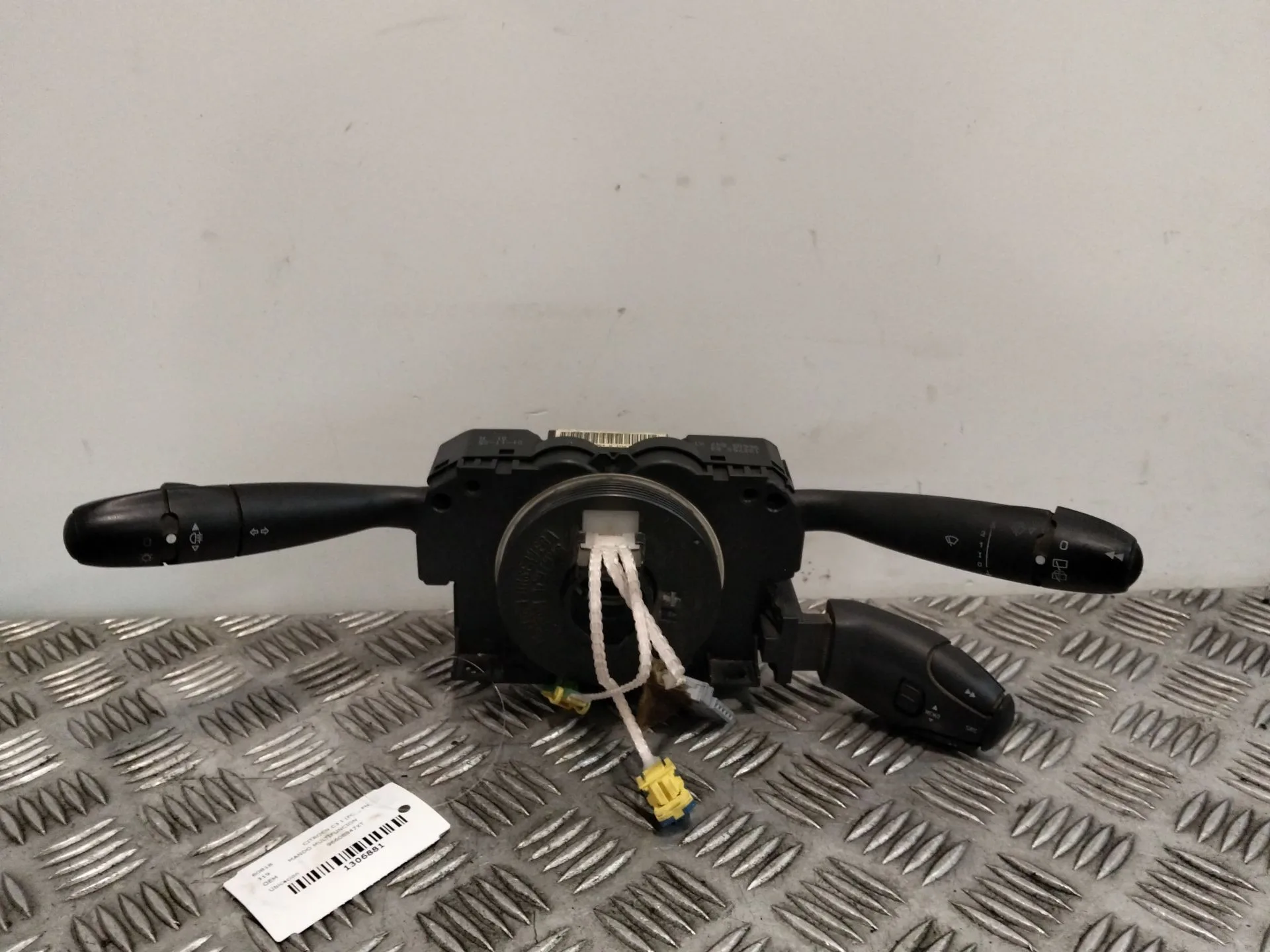 Mando Multifuncion para Citroën C3 I (Fc_, Fn_)