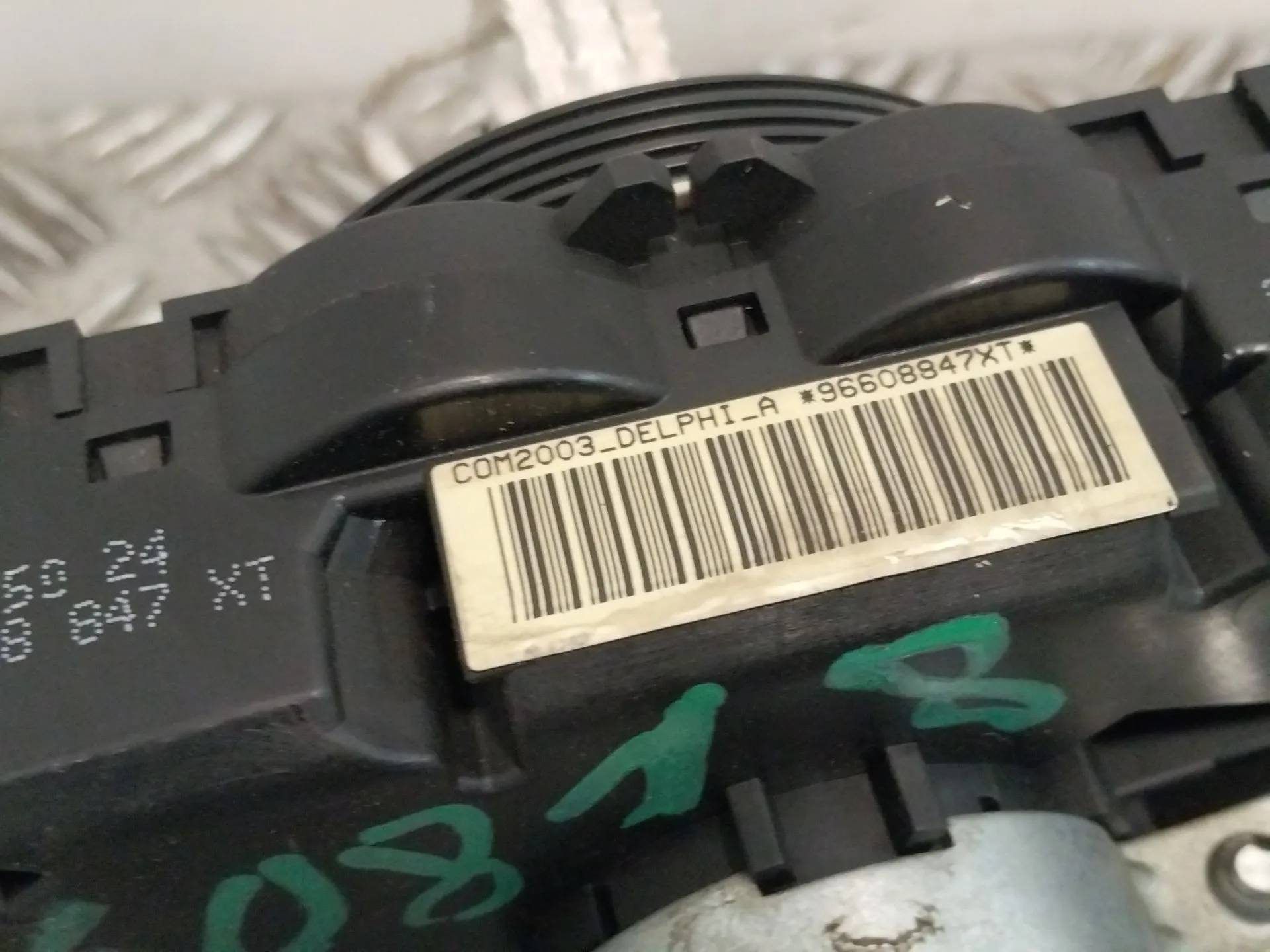 Mando Multifuncion para Citroën C3 I (Fc_, Fn_)