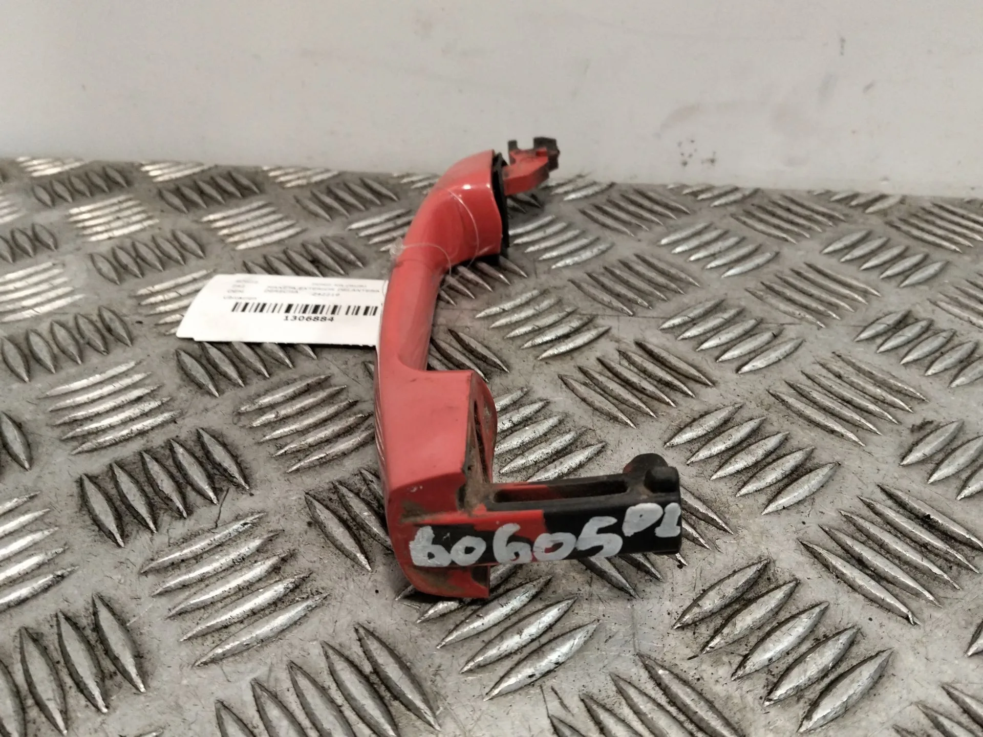 Maneta Exterior Delantera Derecha para Ford Ka (Ru8)