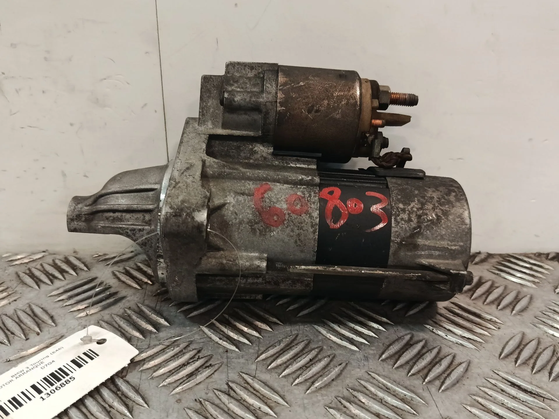 Motor Arranque para Bmw 3 Touring (E46)