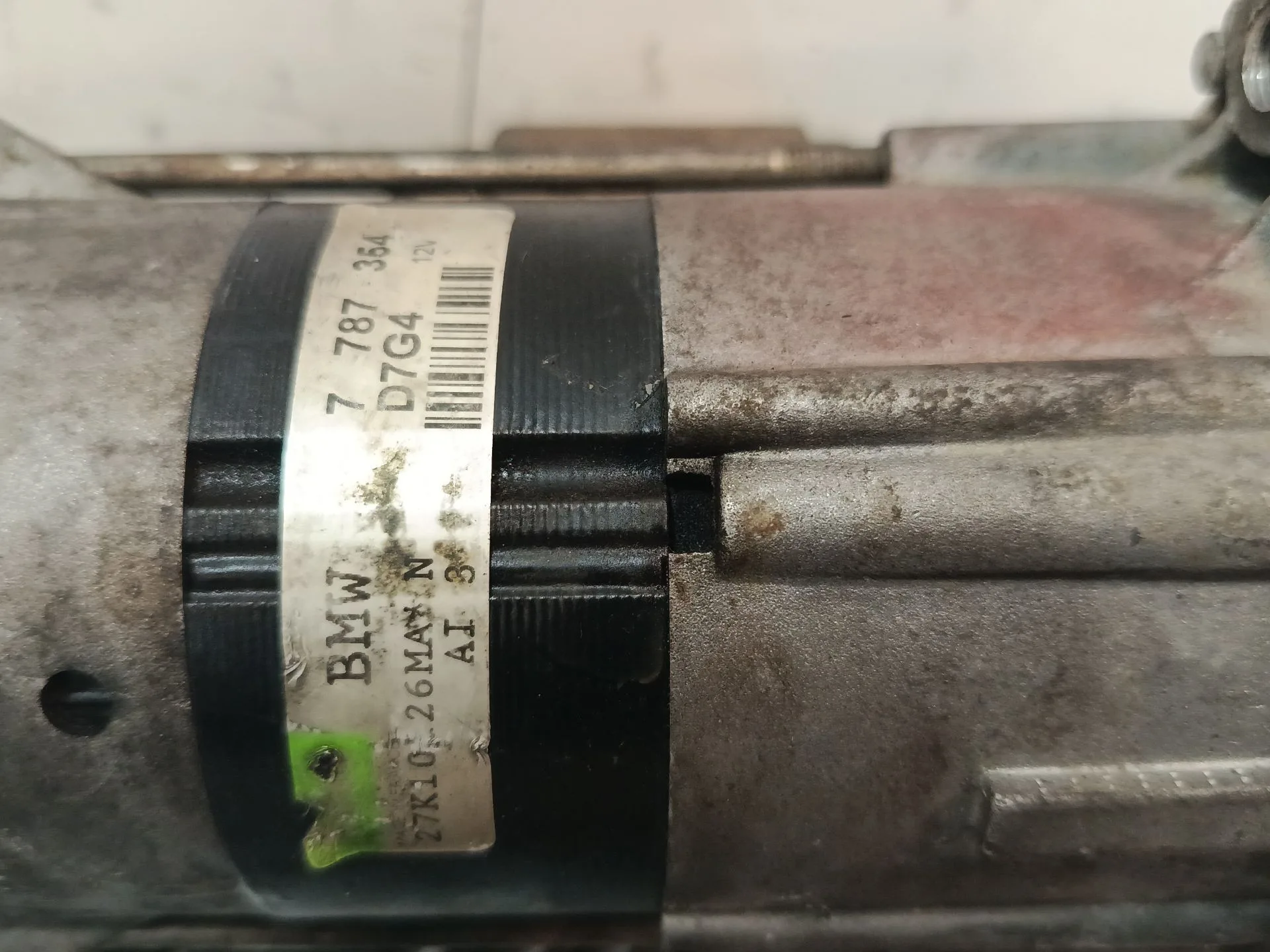 Motor Arranque para Bmw 3 Touring (E46)