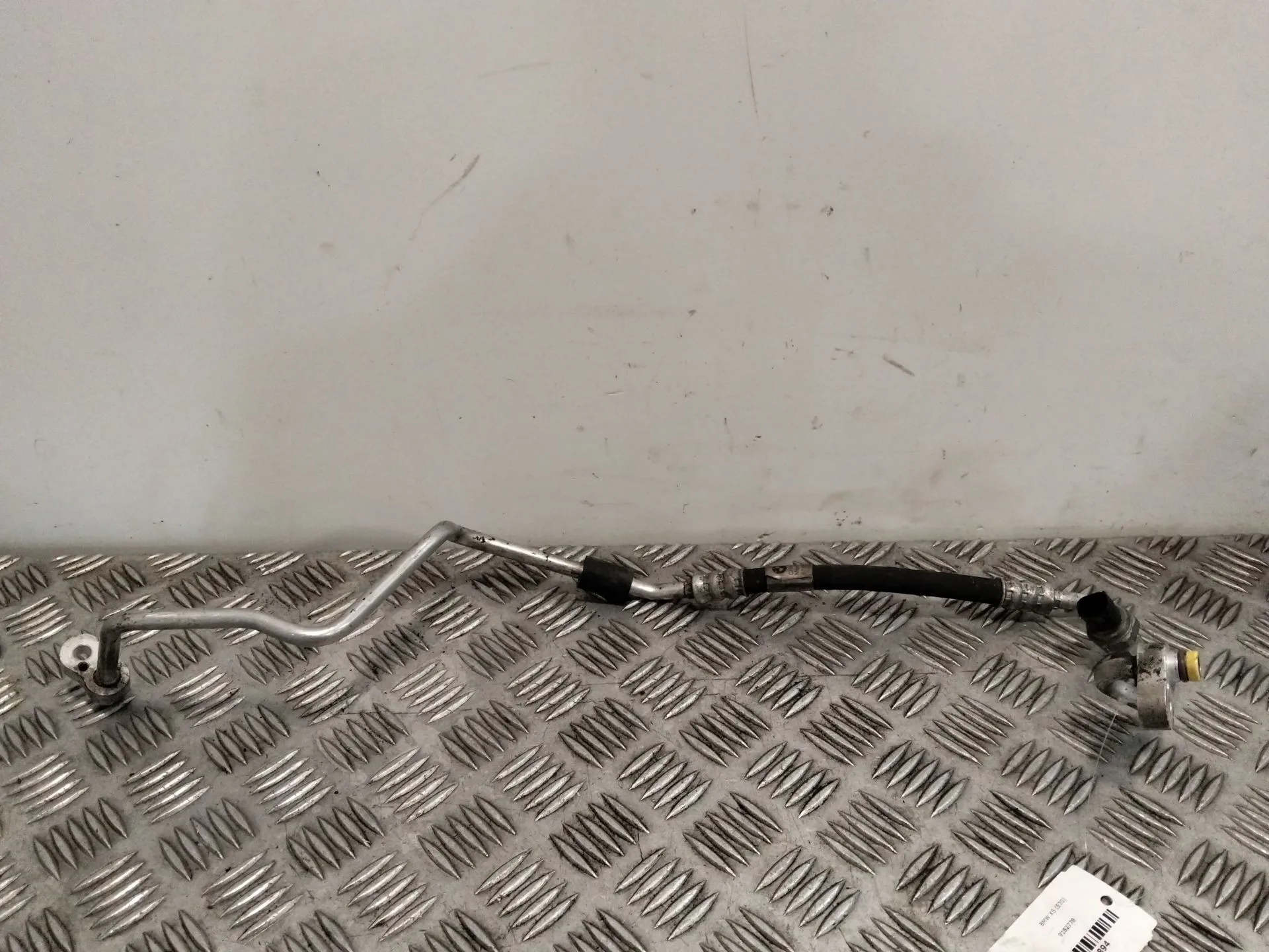 Tubos Aire Acondicionado para Bmw X5 (E70)