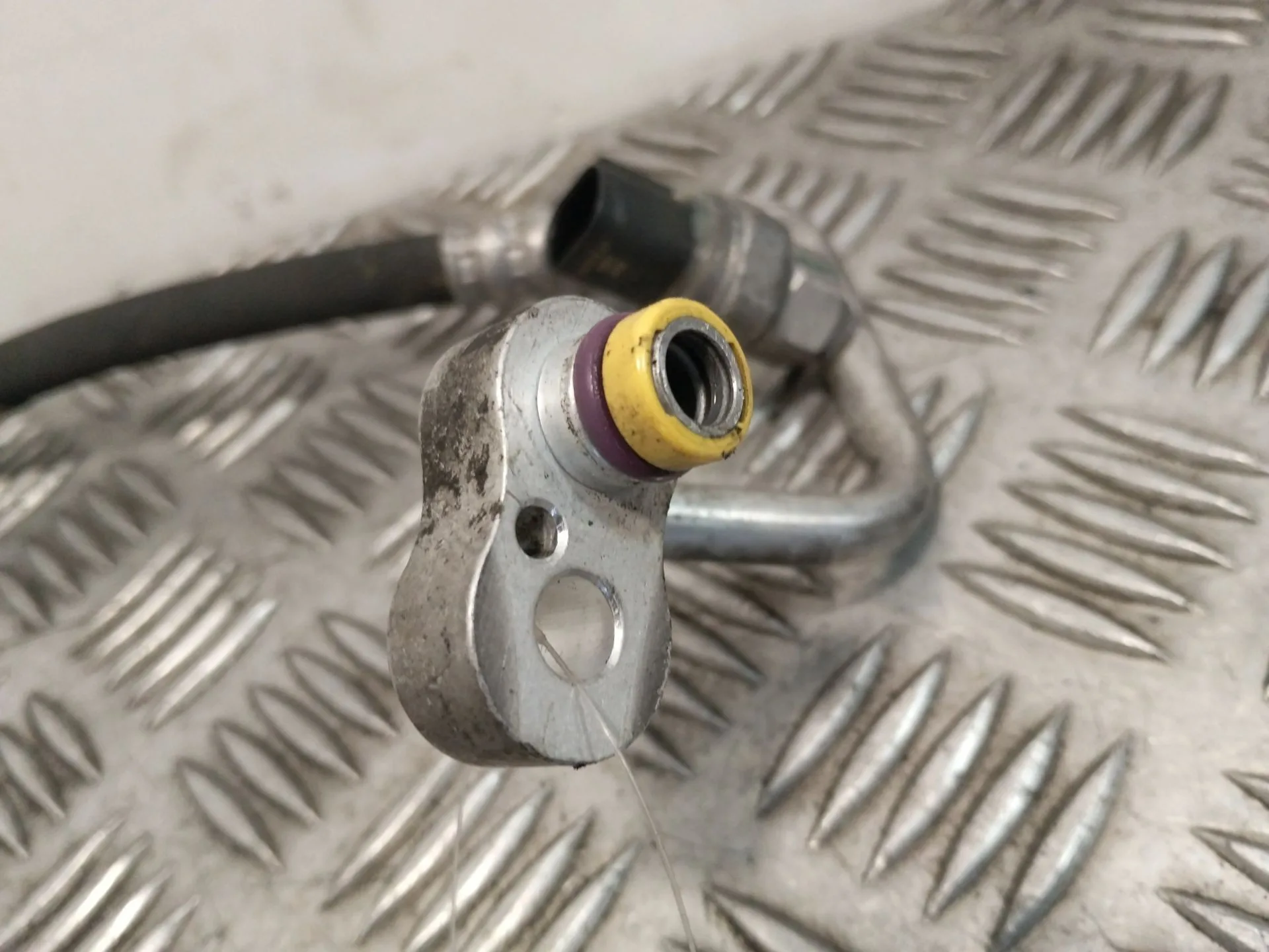 Tubos Aire Acondicionado para Bmw X5 (E70)