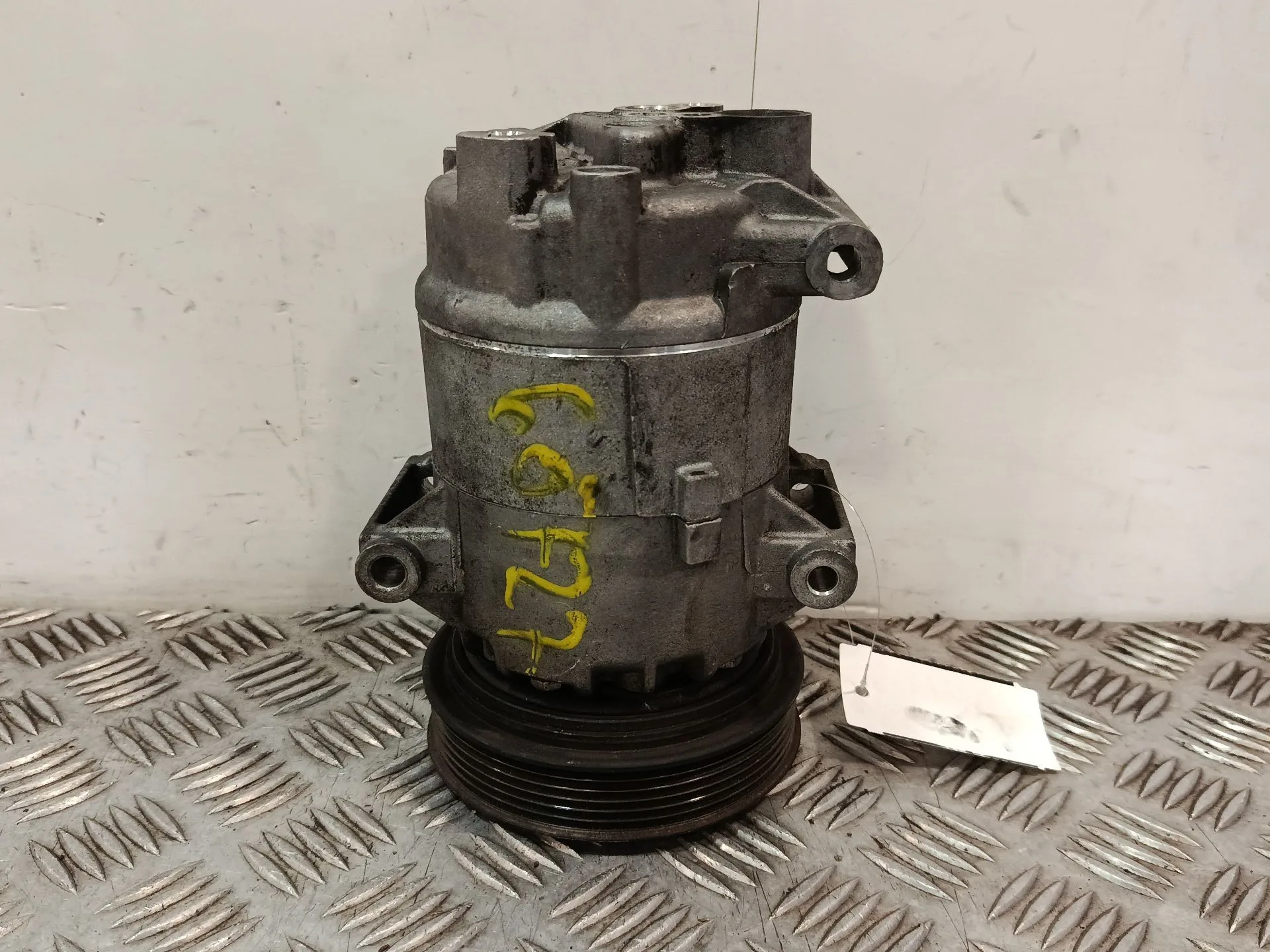 Compresor Aire Acondicionado para Renault Megane Ii Sedan (Lm0/1_)