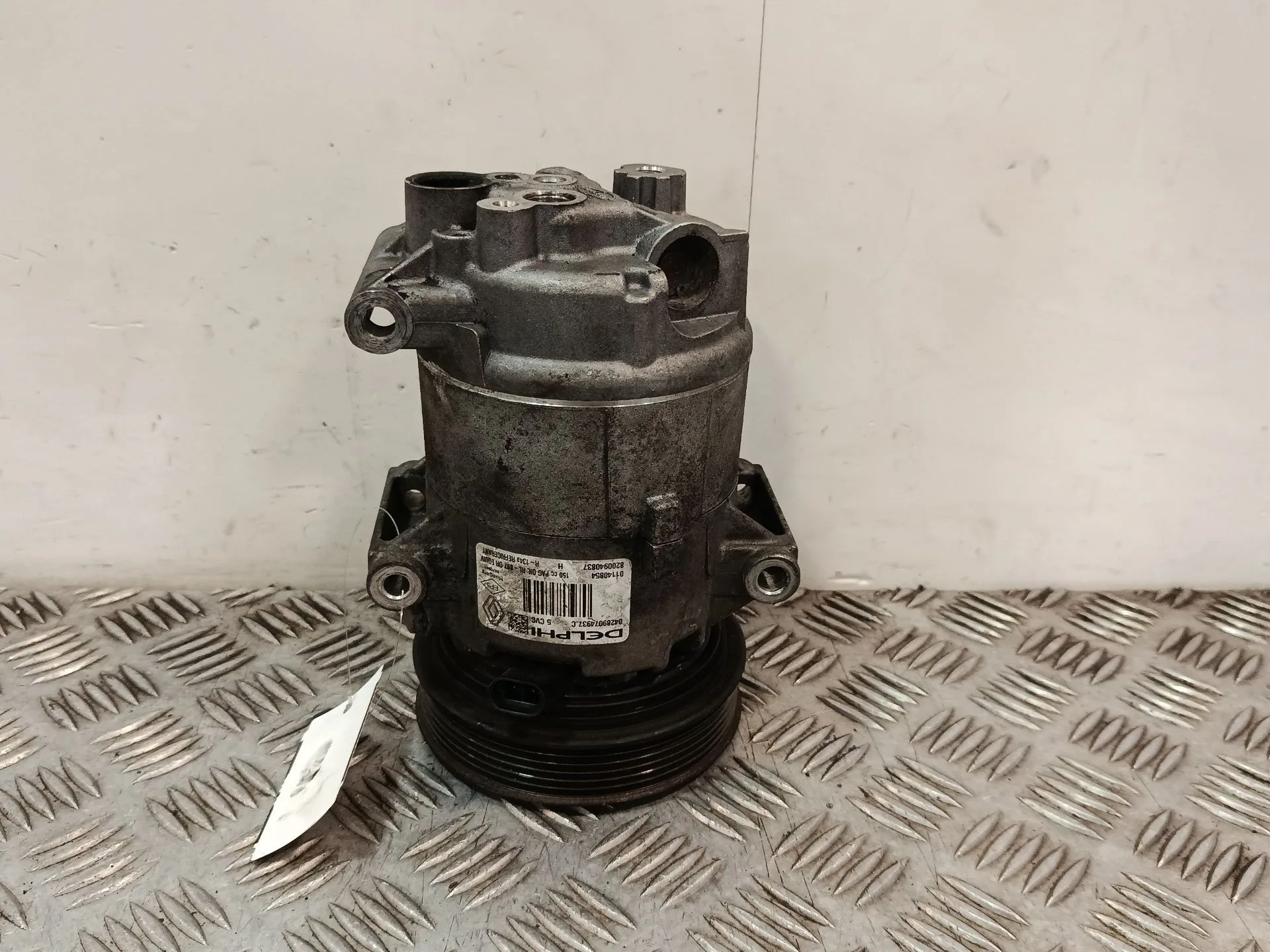 Compresor Aire Acondicionado para Renault Megane Ii Sedan (Lm0/1_)