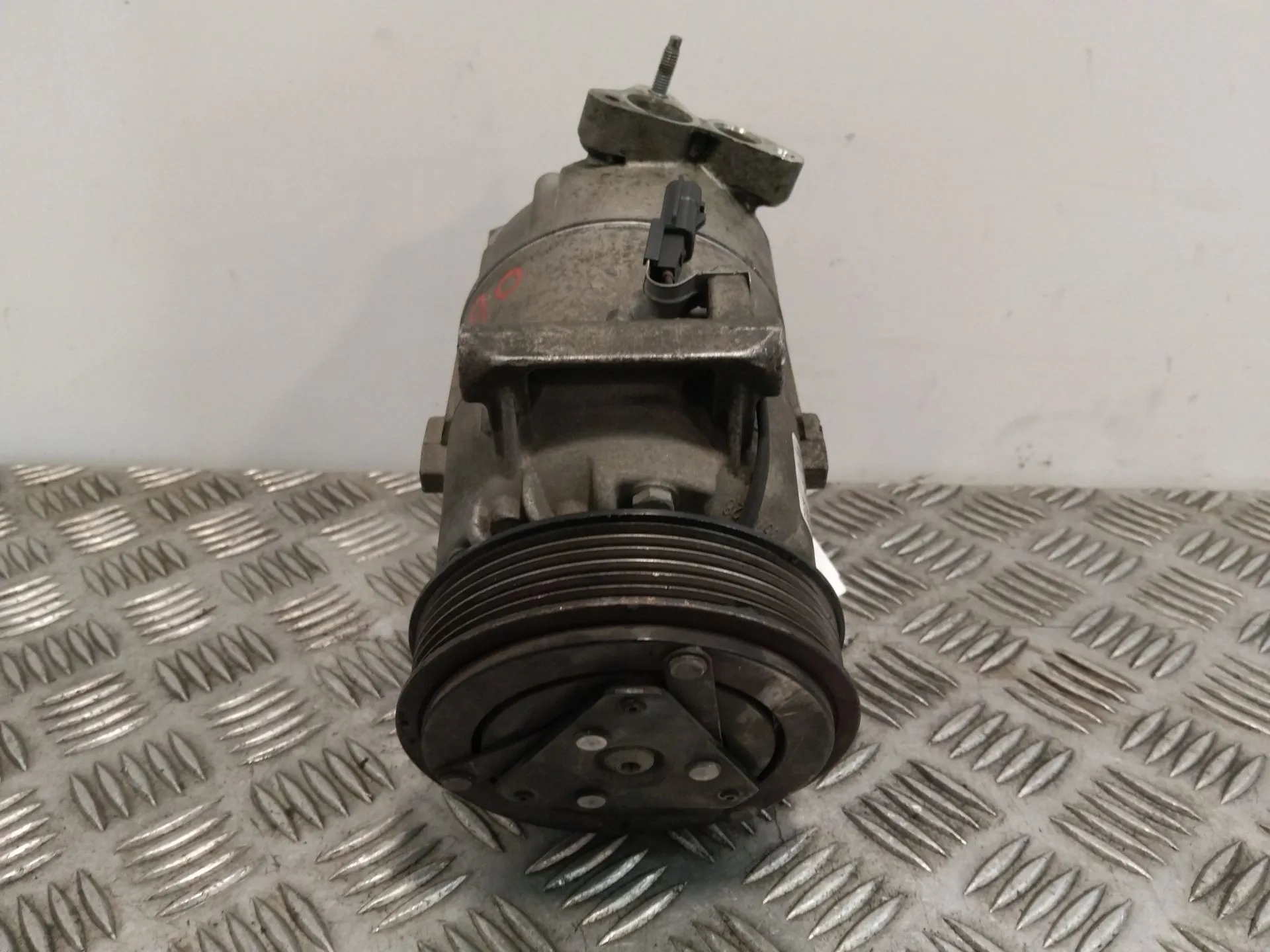 Compresor Aire Acondicionado para Nissan Qashqai I (J10, Nj10)