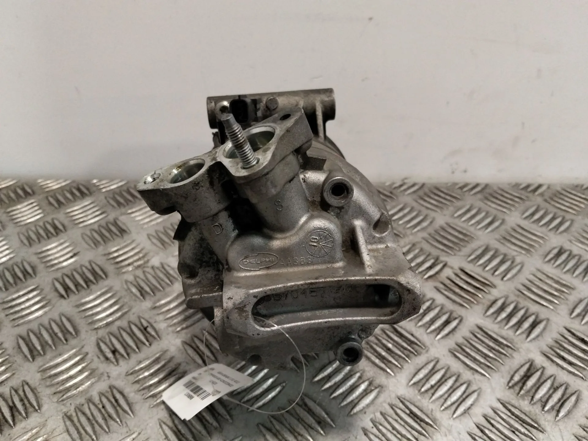 Compresor Aire Acondicionado para Nissan Qashqai I (J10, Nj10)