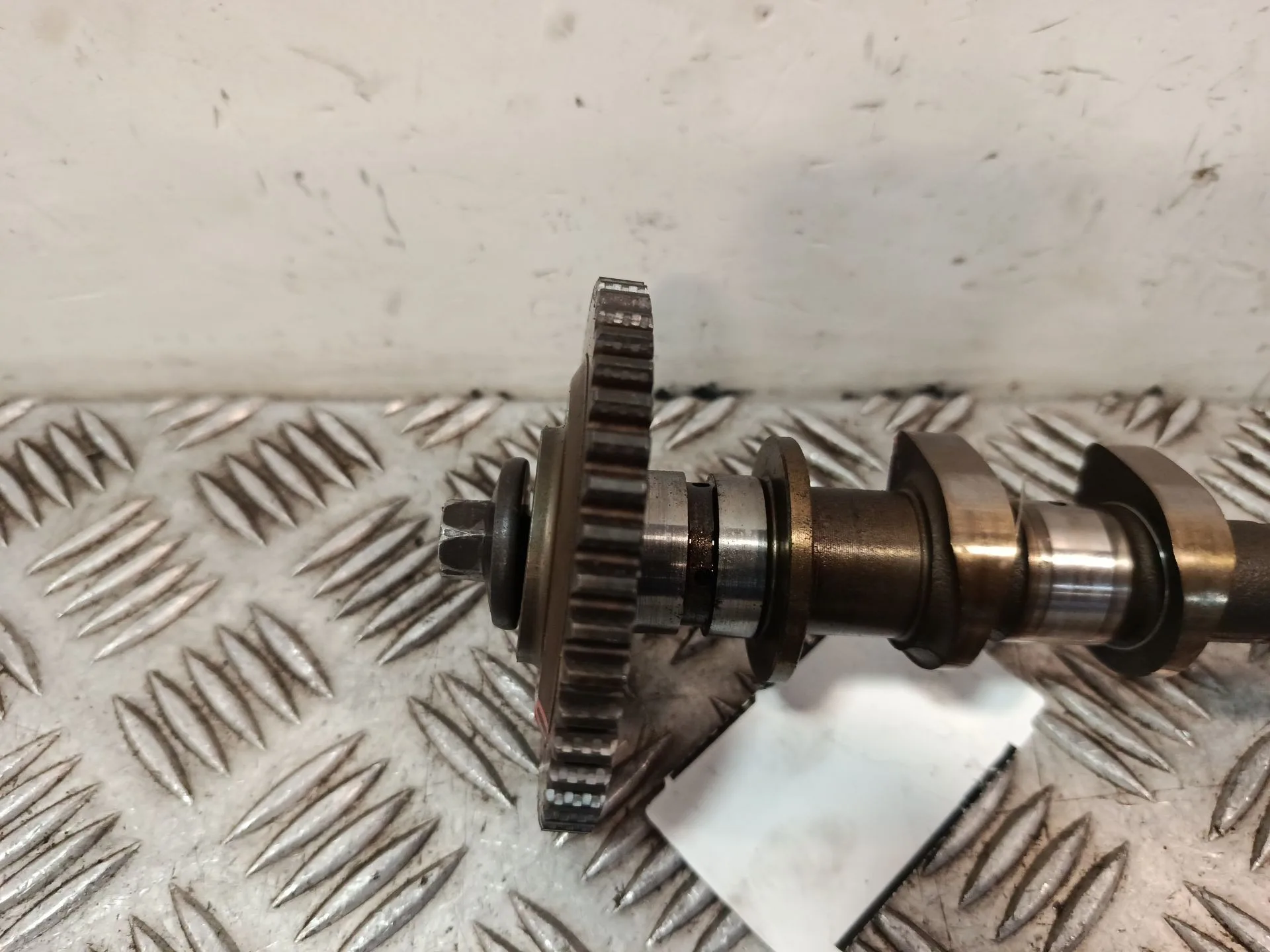 Arbol De Levas para Nissan Qashqai I (J10, Nj10)