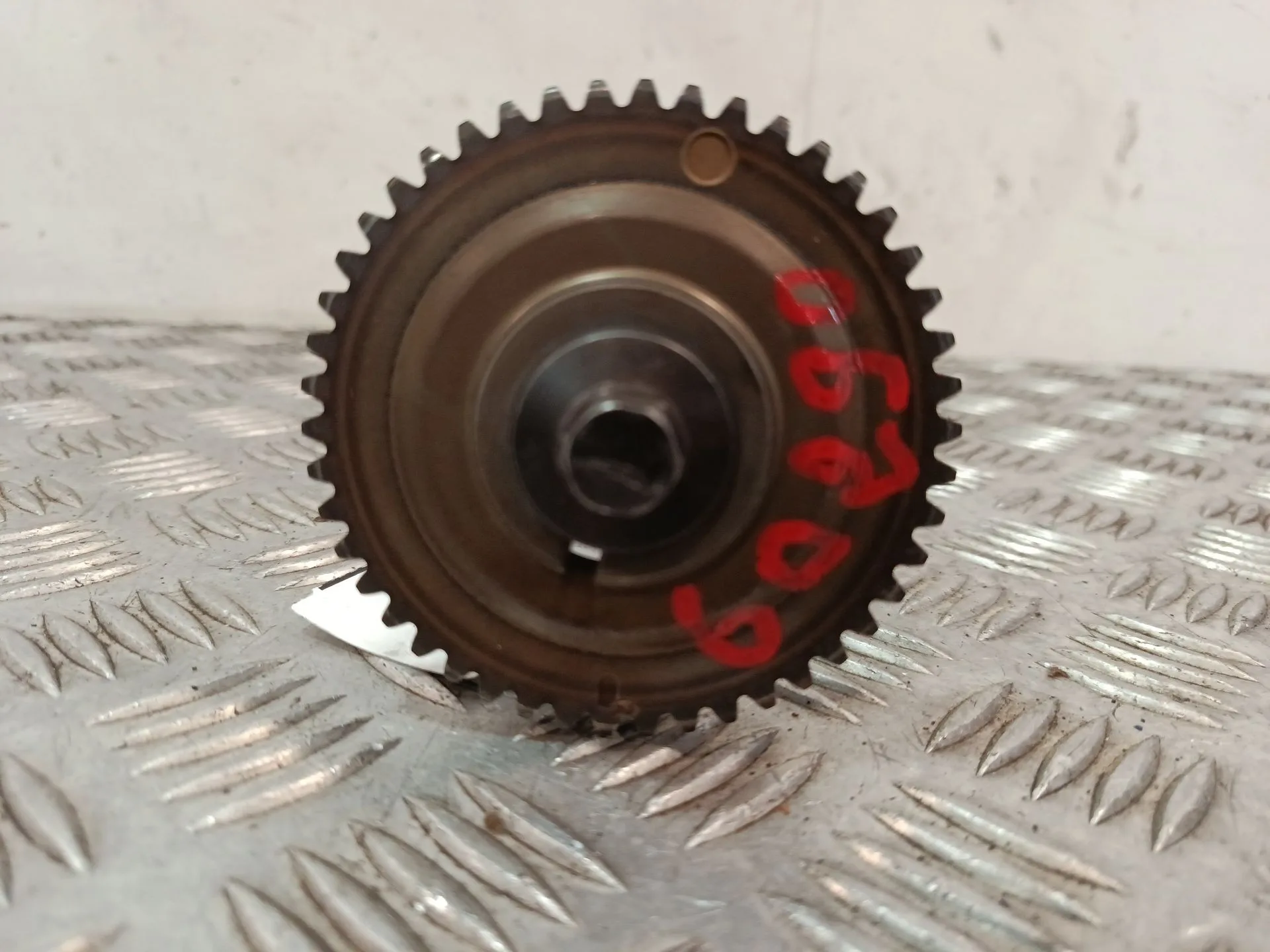 Arbol De Levas para Nissan Qashqai I (J10, Nj10)