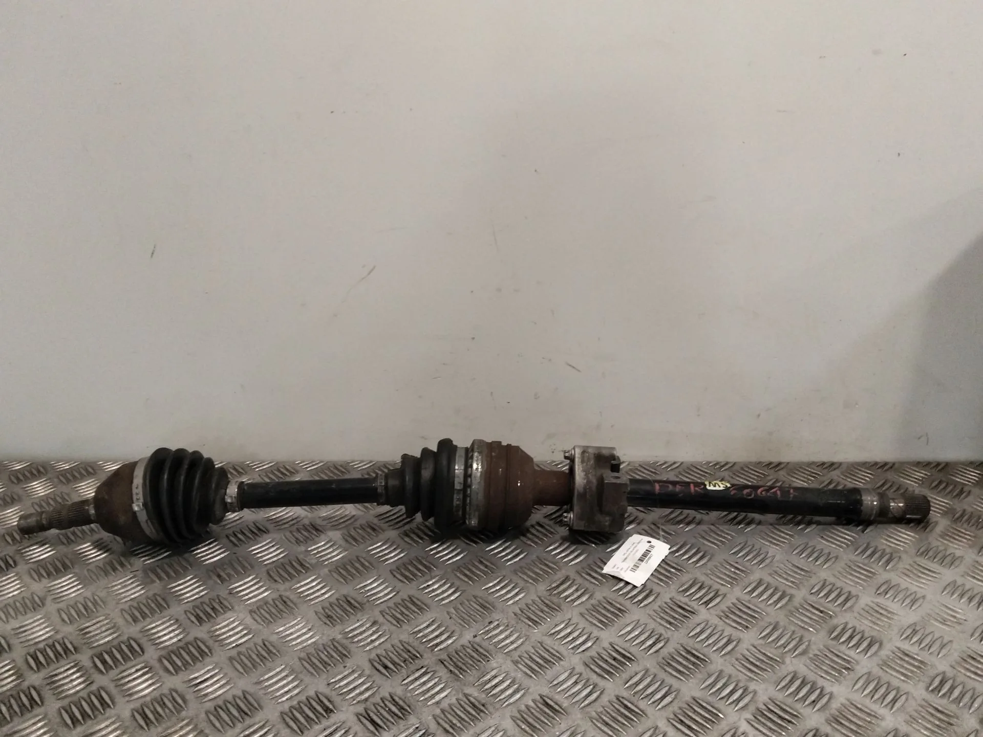 Transmision Delantera Derecha para Opel Astra H (A04)