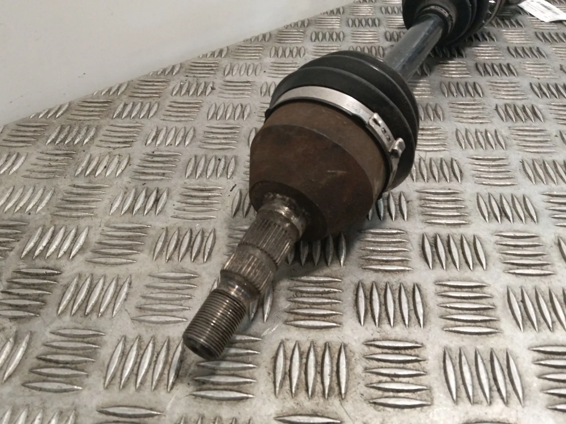 Transmision Delantera Derecha para Opel Astra H (A04)