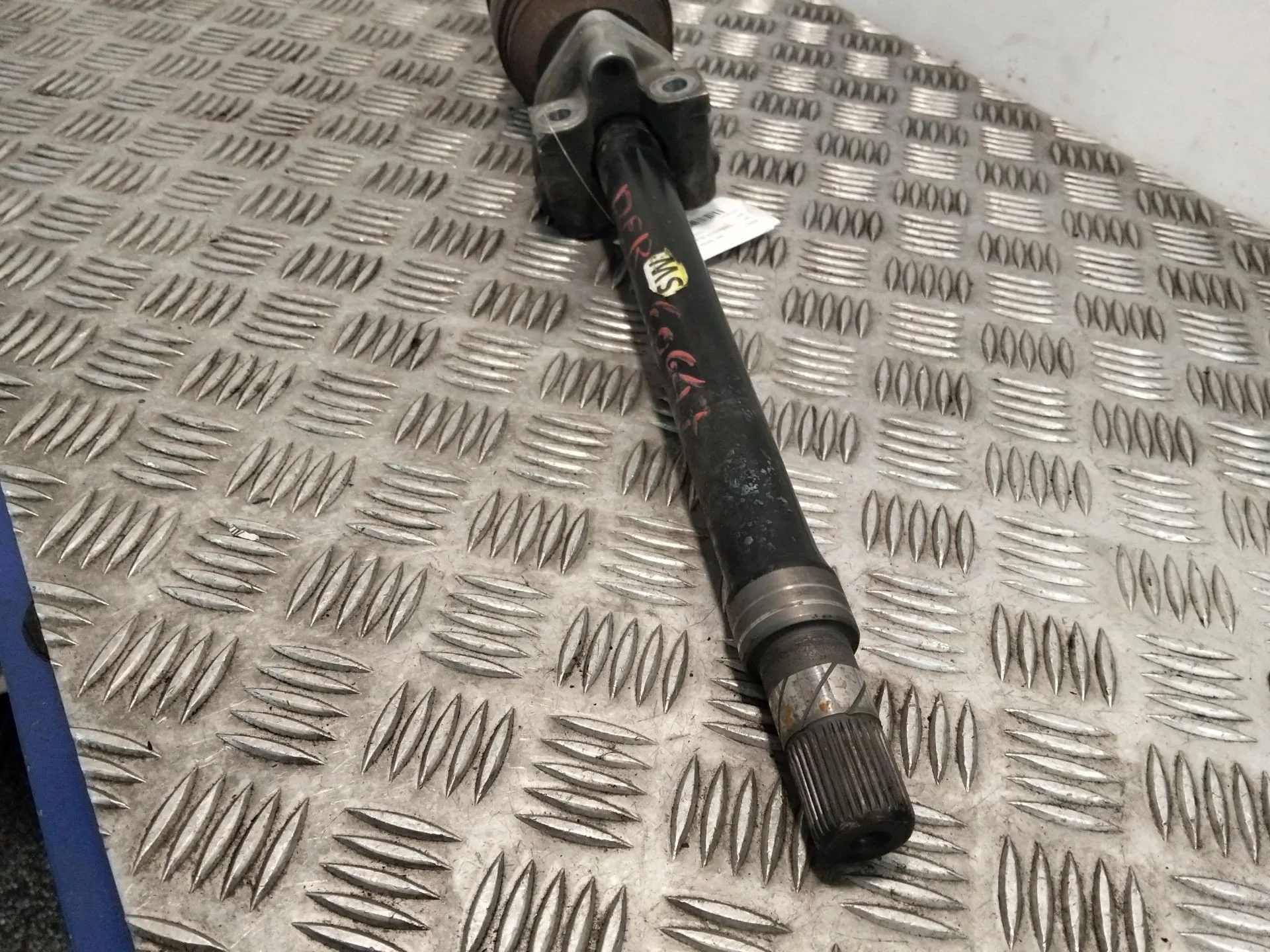 Transmision Delantera Derecha para Opel Astra H (A04)